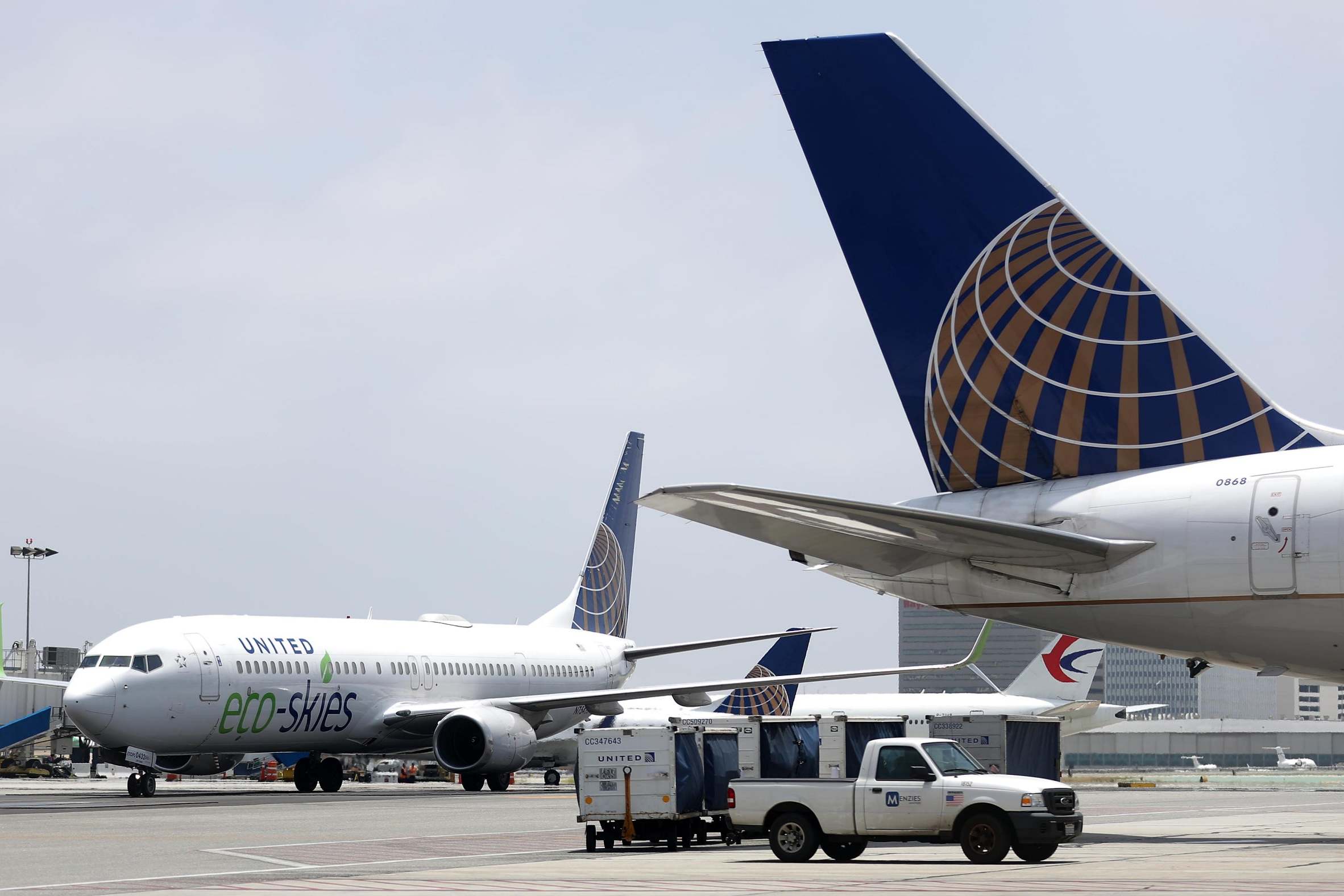 US airline United is not obliged to offer compensation