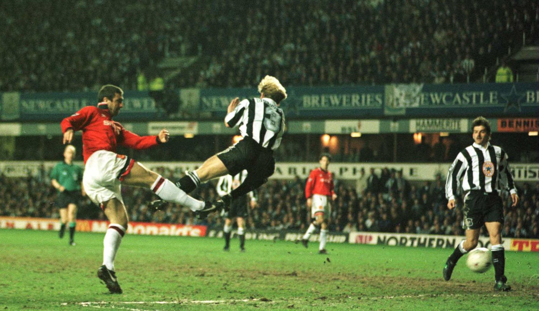 A storied Premier League rivalry, Manchester United and Newcastle are both nearing nadirs