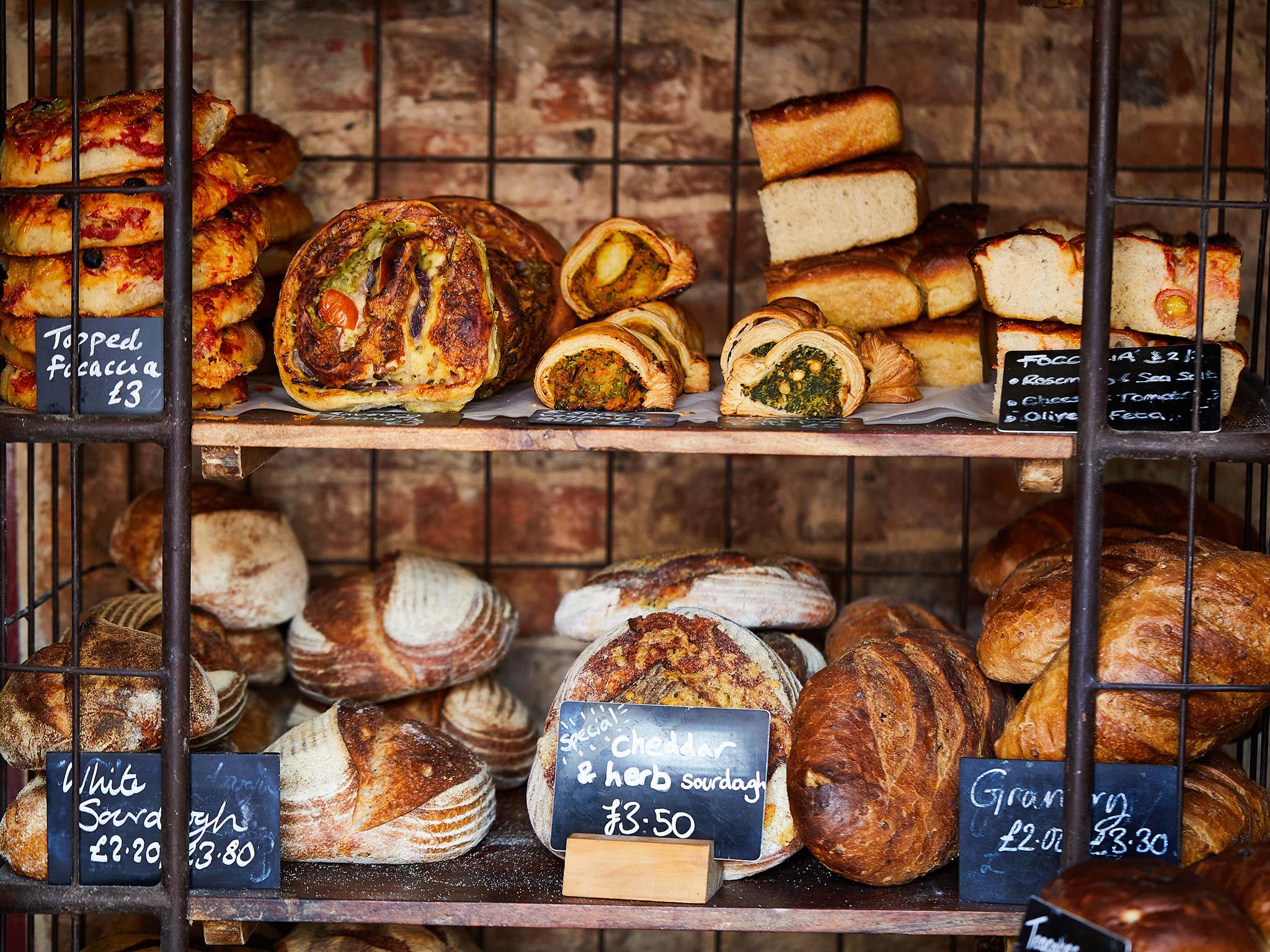 The success of the food festival led to the town's own 10k food run and a music festival too