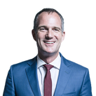 Head shot of Peter Kyle