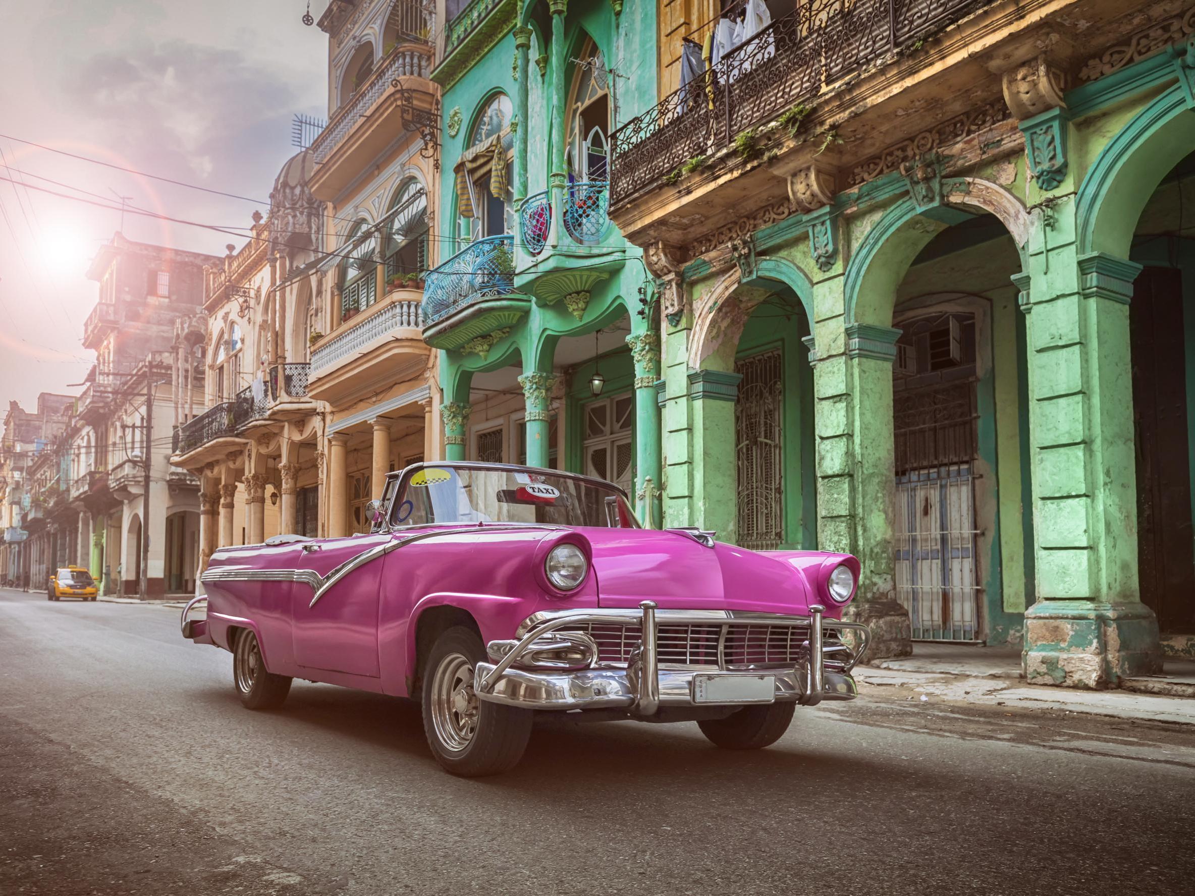 A unique trip via Havana is difficult to replicate, but there are plenty of options