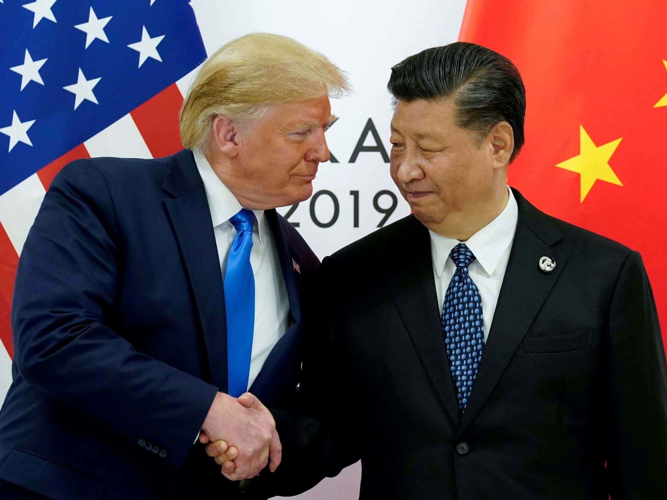 ‘What is happening between the US and China is part of a wider pushback against globalisation’