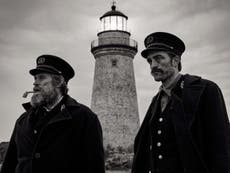 The Lighthouse review: A claustrophobic horror filled with sweaty desire, sickly jealousy, and unbridled rage