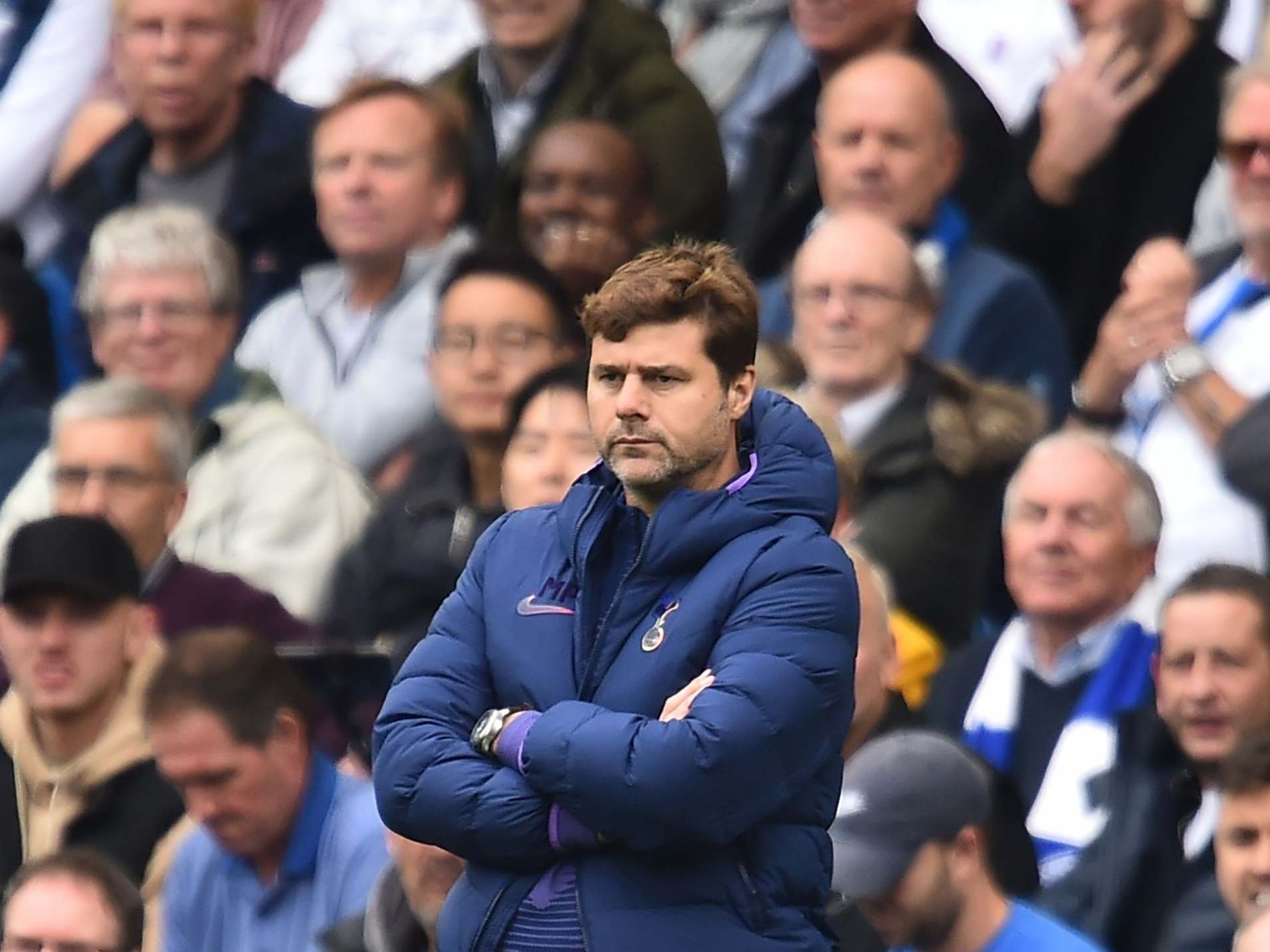 Mauricio Pochettino's side are looking for their fourth win of the season