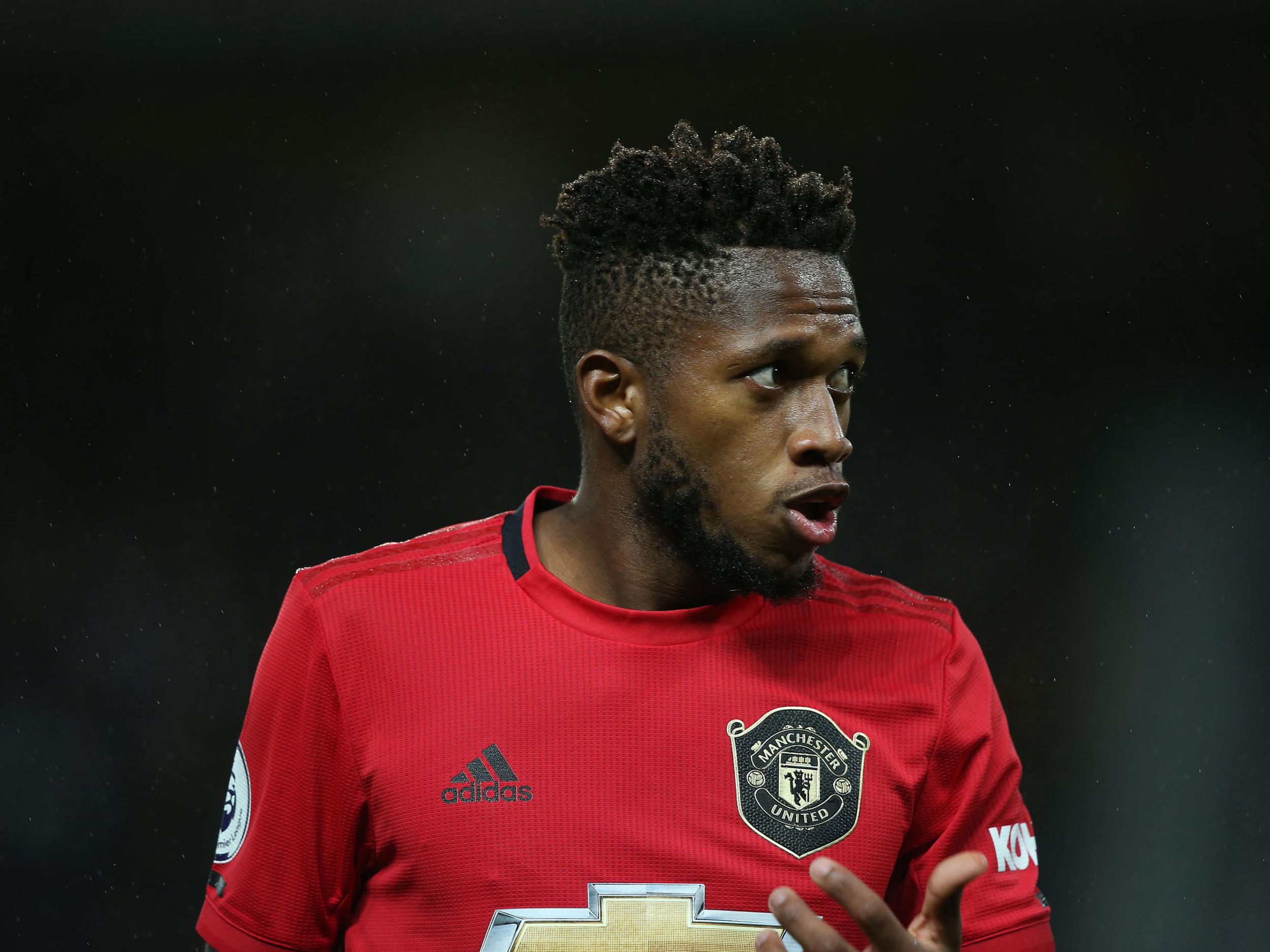 Martin Keown has criticised Manchester United midfielder Fred (Getty)