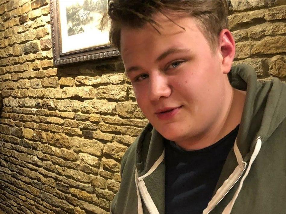 Harry Dunn, 19, was killed in a crash outside RAF Croughton with a car owned by US citizen Anne Sacoolas