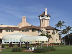 Trump Organisation blocks Mar-a-Lago gala hosted by Islamophobic group