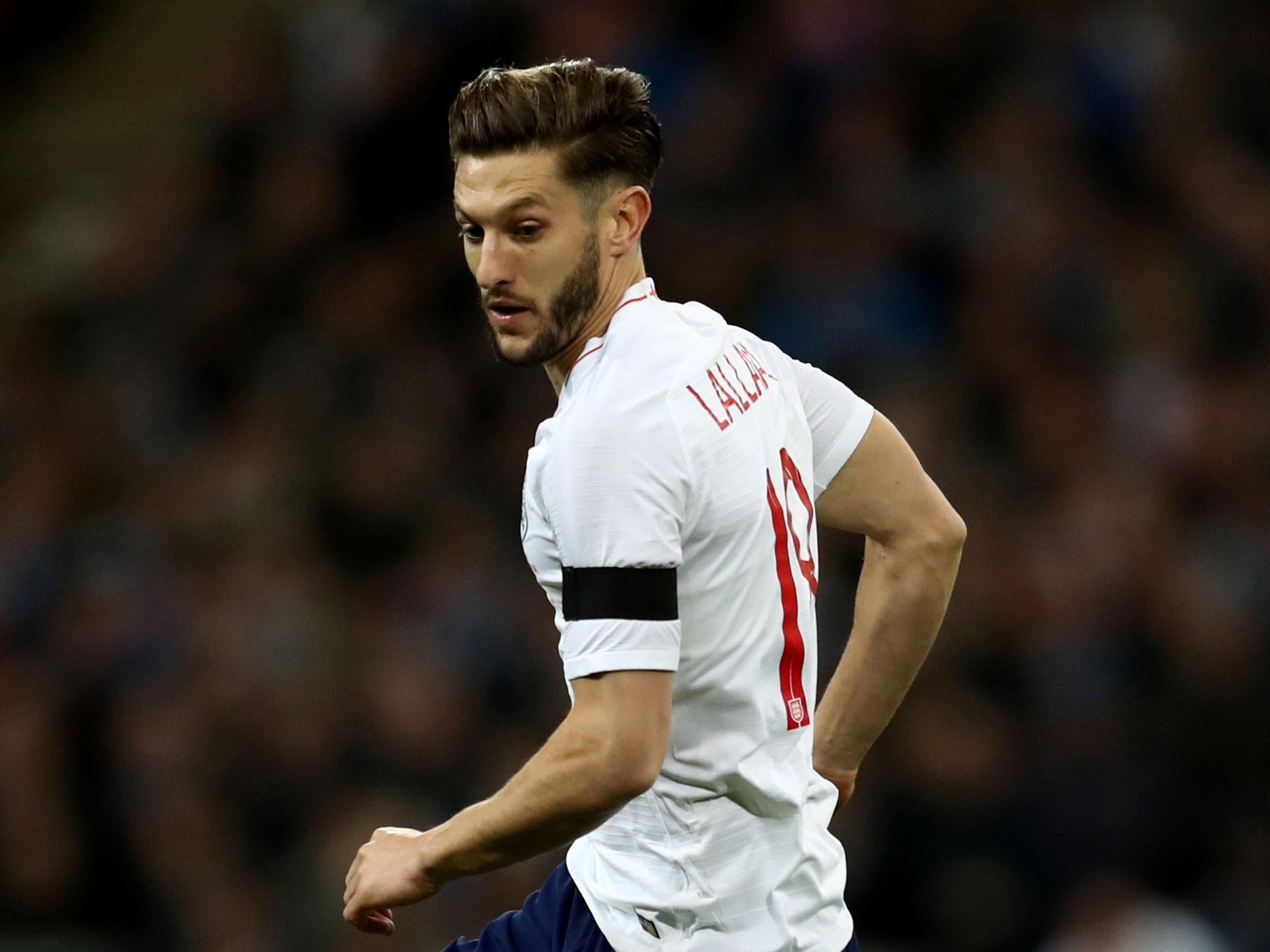 Lallana is poised to leave the club (Getty)