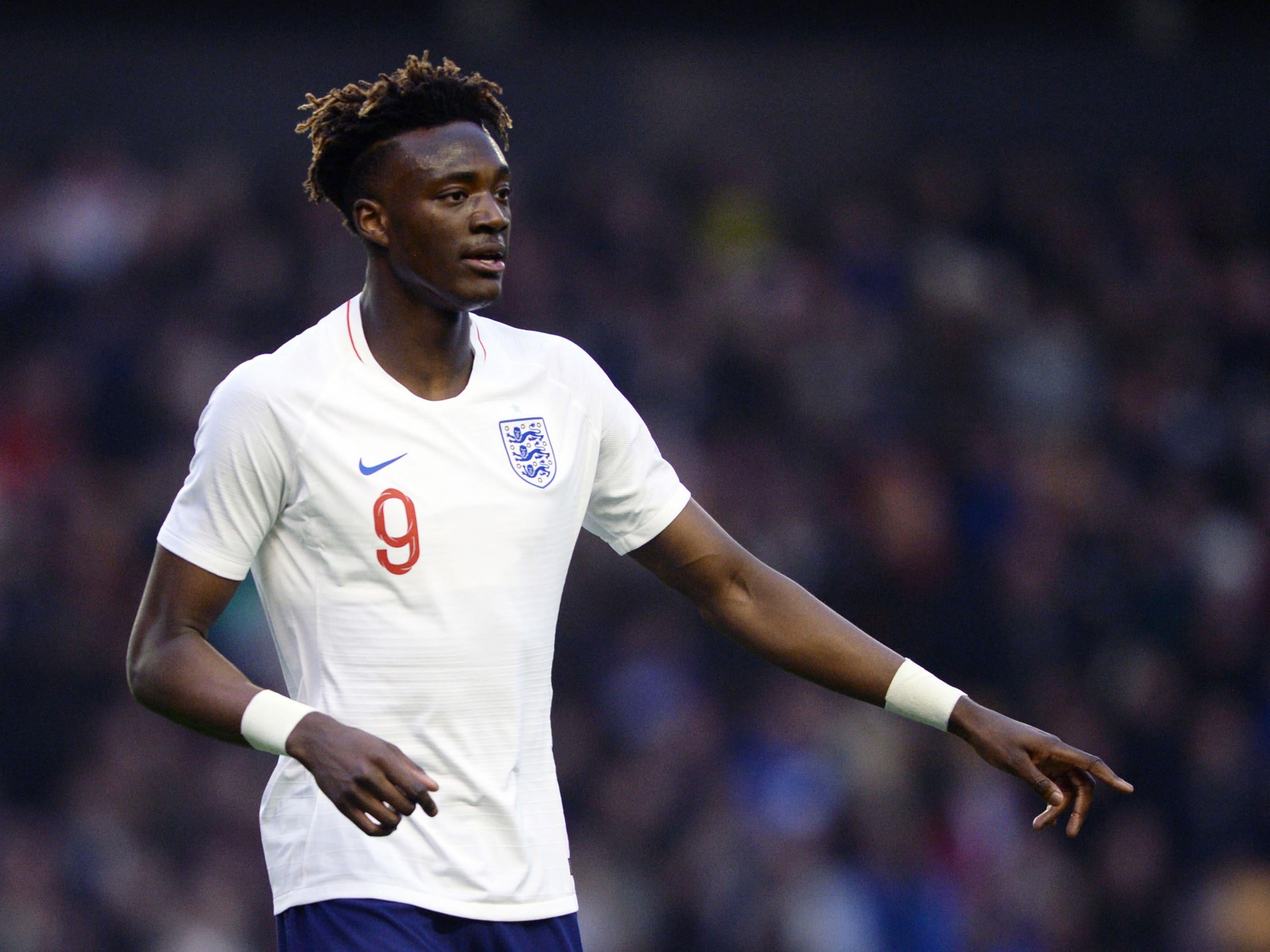 Gareth Southgate has backed Tammy Abraham (Getty)