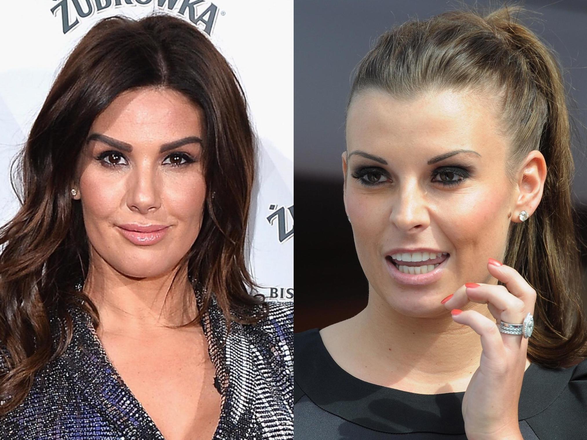 Everything you need to know about Coleen Rooney and Rebekah Vardy