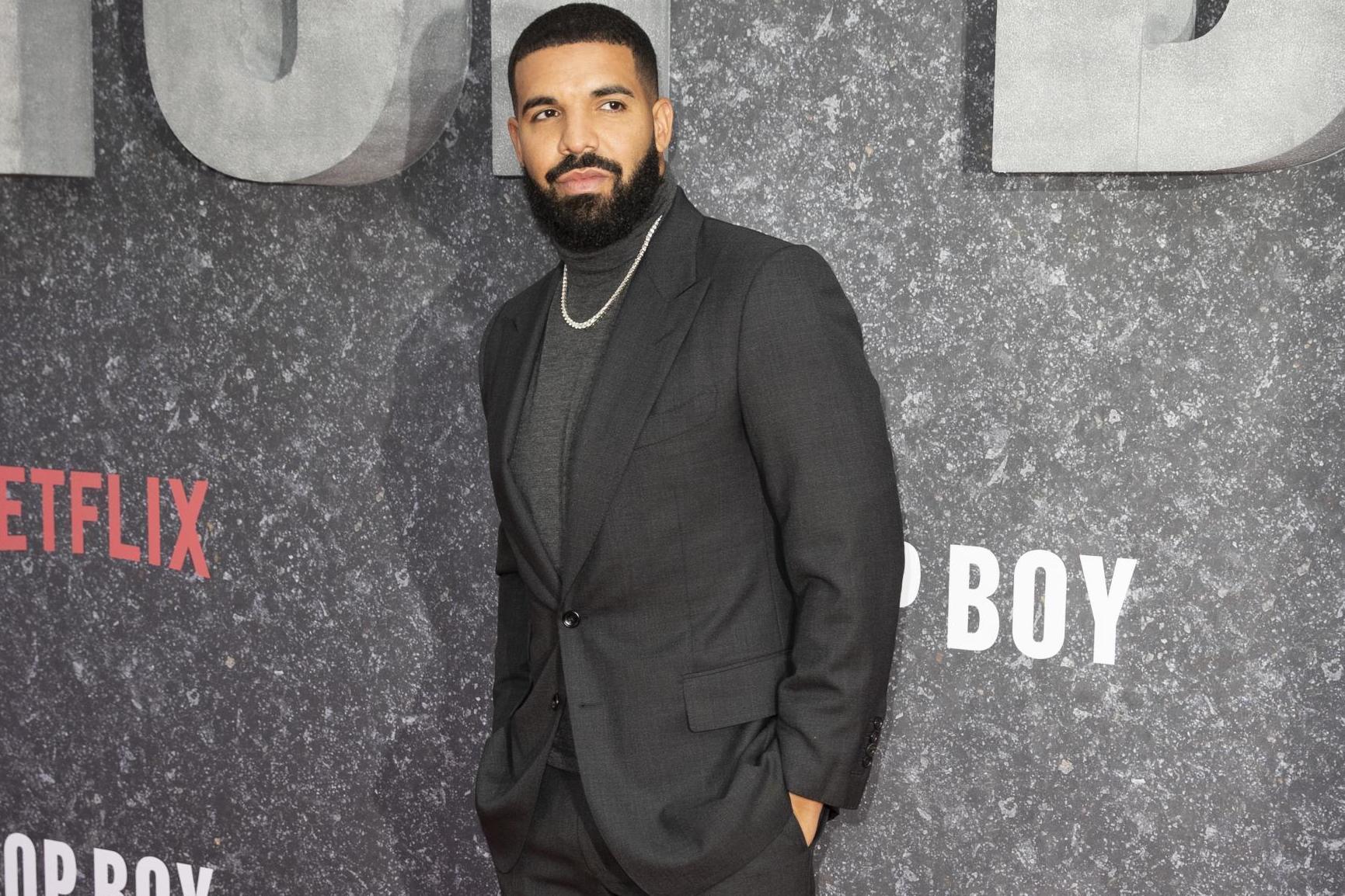 Drake says he is 'so hurt' by father's comments (Getty)