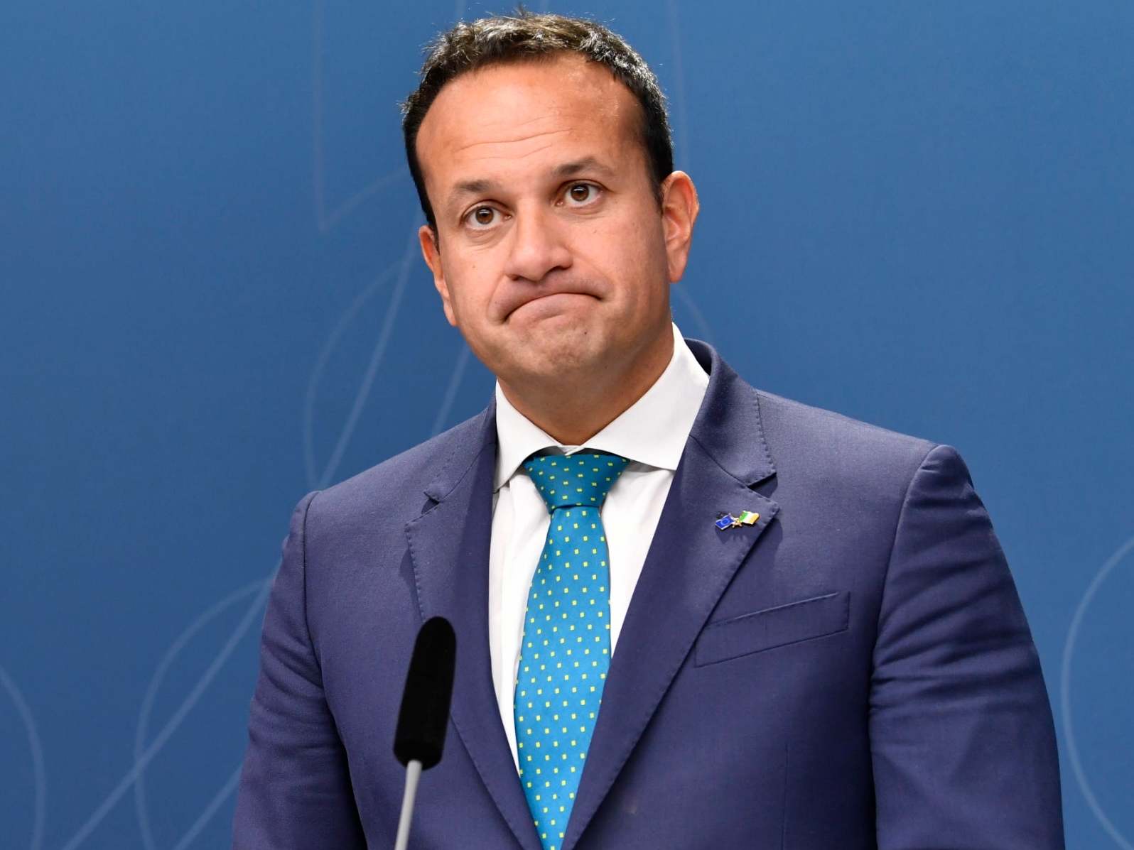 Name game: If we call Leo Varadkar the taoiseach, shouldn’t Angela Merkel be referred to as the Bundeskanzlerin?