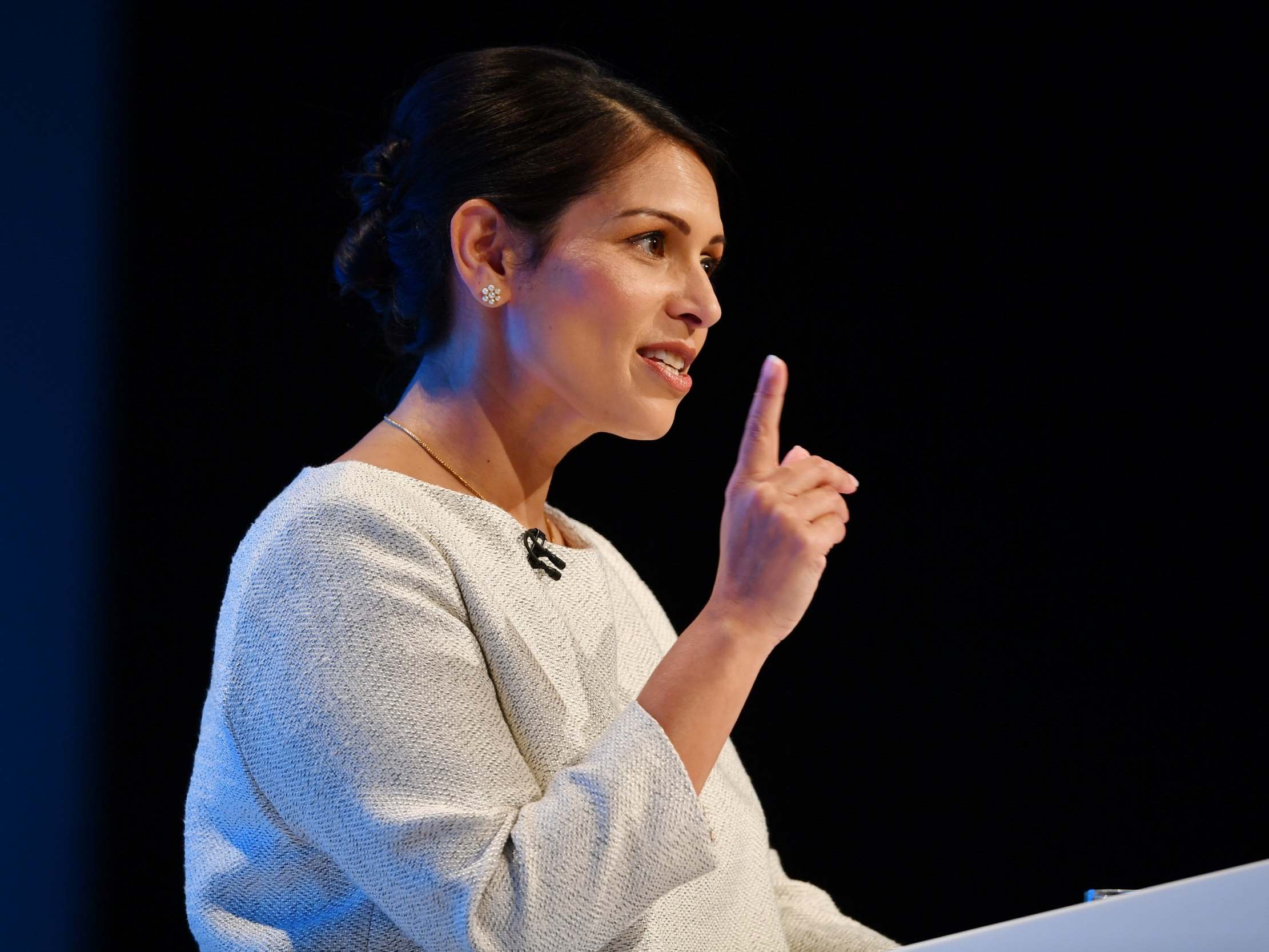 Priti Patel, the home secretary, said the government would increase the punishment for breaching deportation orders