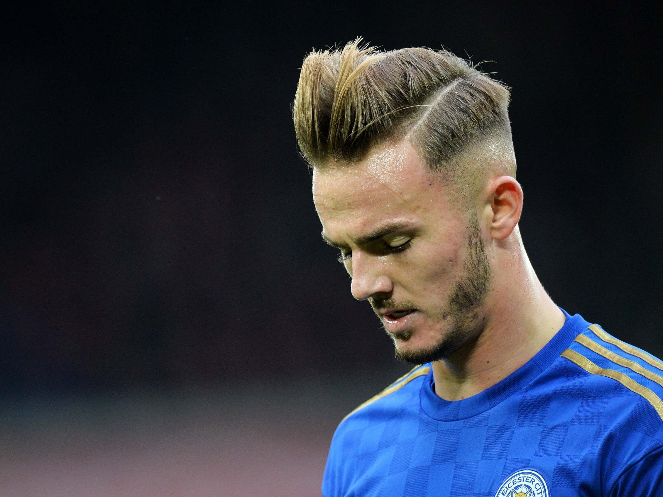 James Maddison is back in the England squad