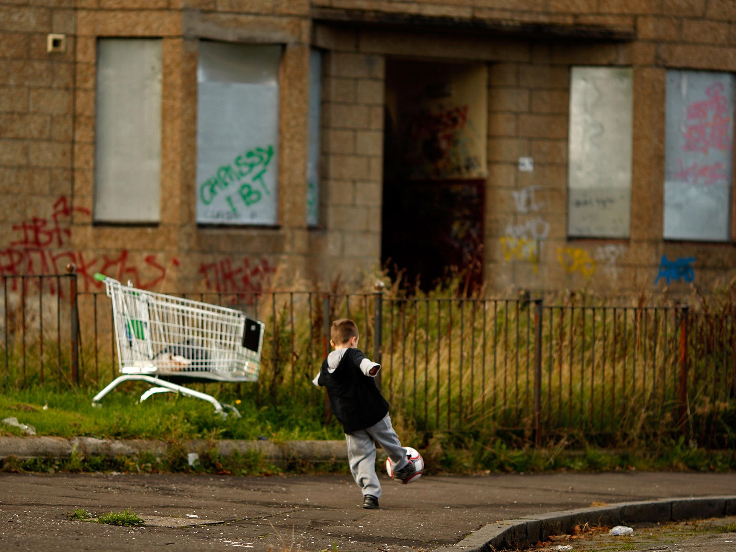 A single parent with two children in a national living wage job needs to work 23 hours per week today in order to live free of poverty