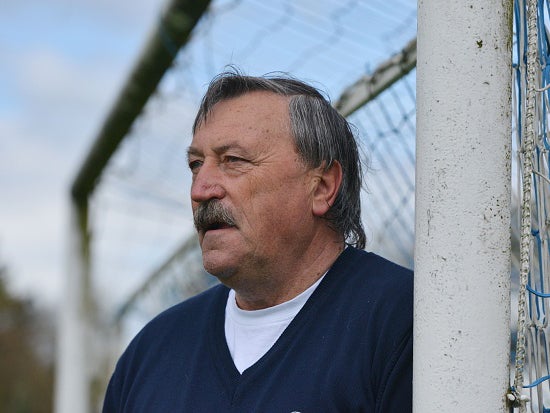 'If I had missed, I'd be a factory worker with 40 years experience'