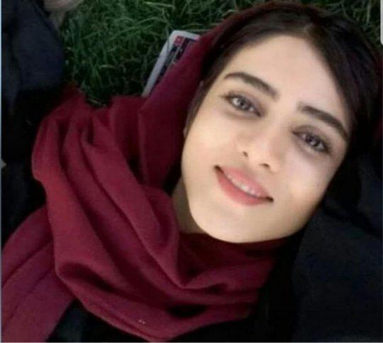 Sahar Khodayari became known as ‘Blue Girl’ after setting herself on fire in protest of the ban