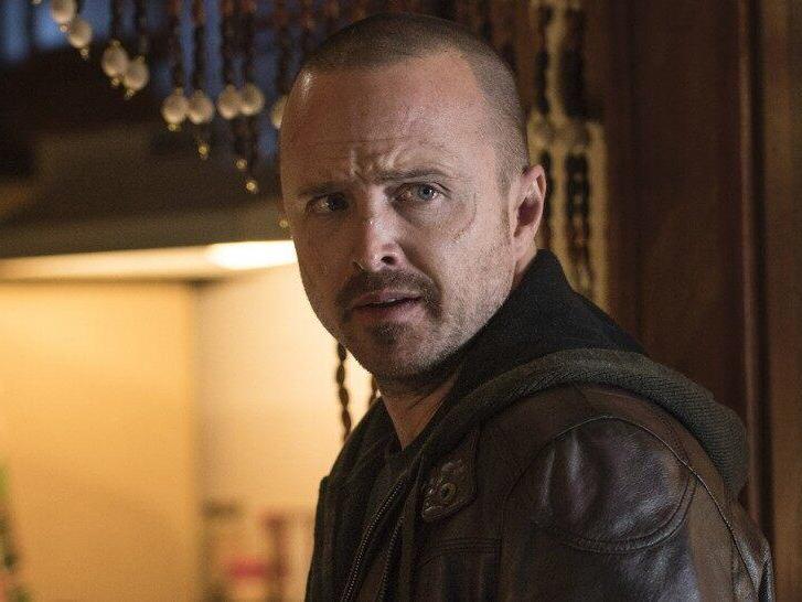 Aaron Paul in ‘El Camino’