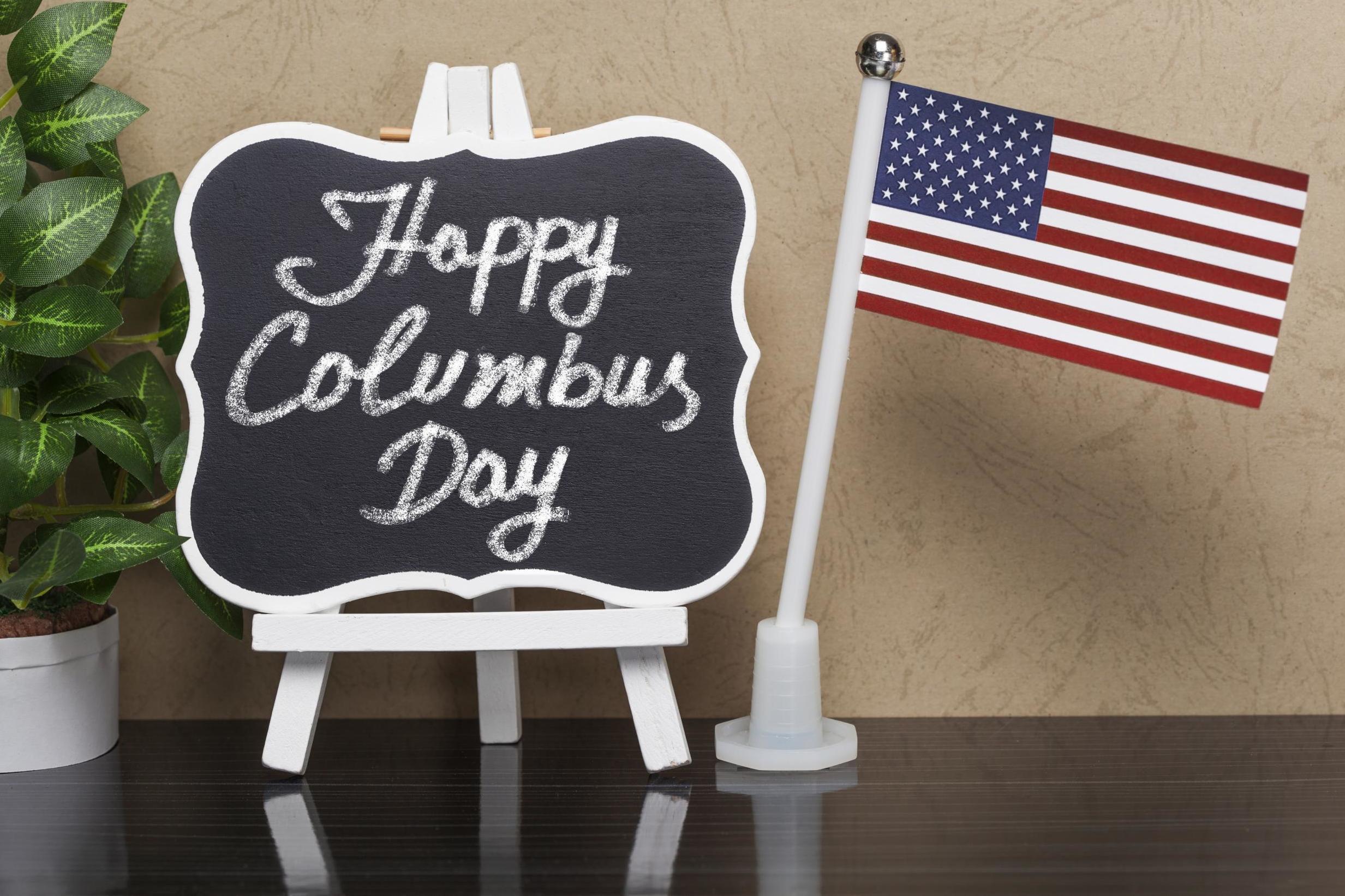 Do Americans get Columbus Day off from work?