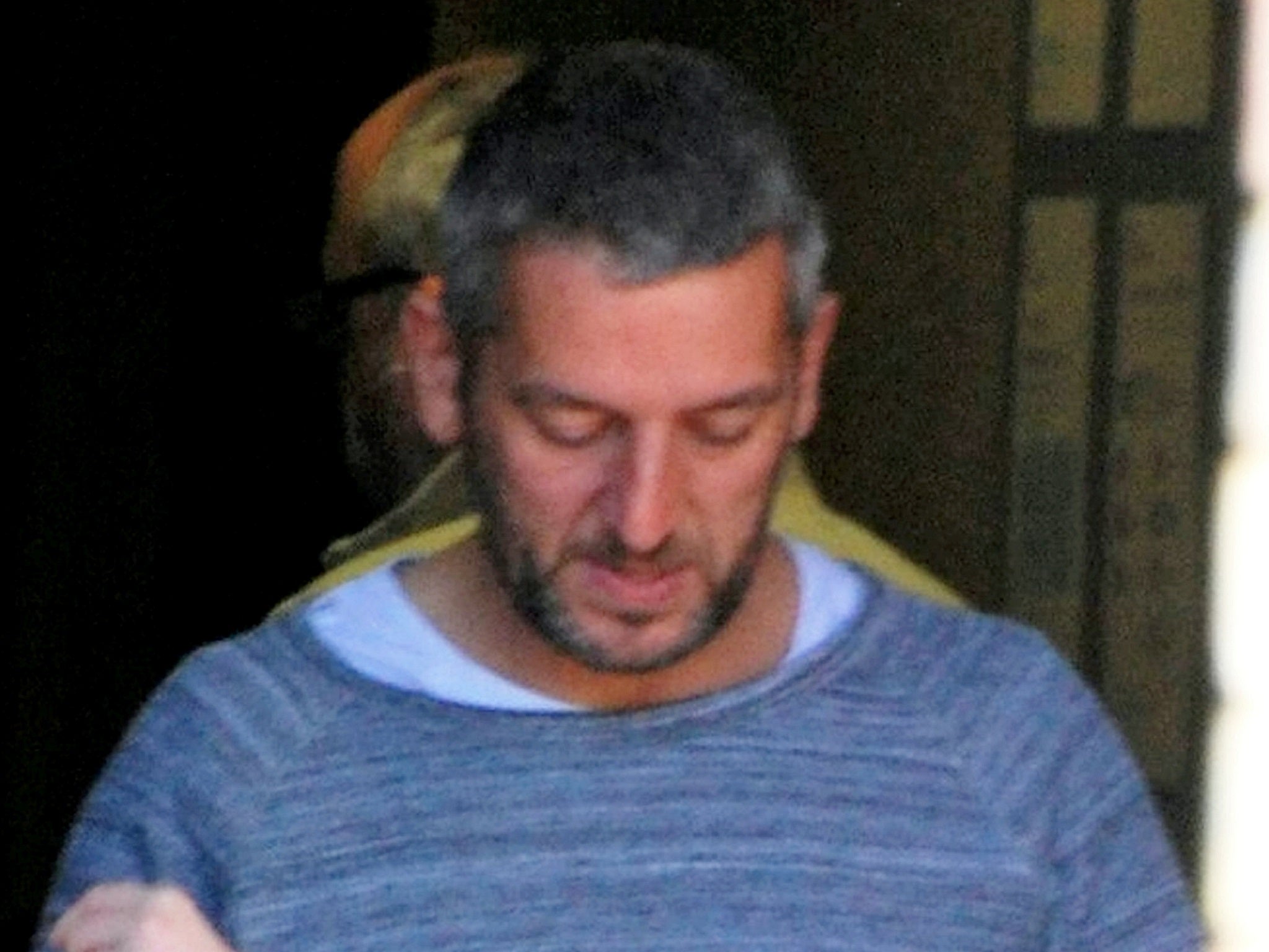 Kelvin Hughes, 40, who was given a suspended prison sentence after going on a cocaine-fuelled rampage in Balcon, Chester, on 17 September 2019.