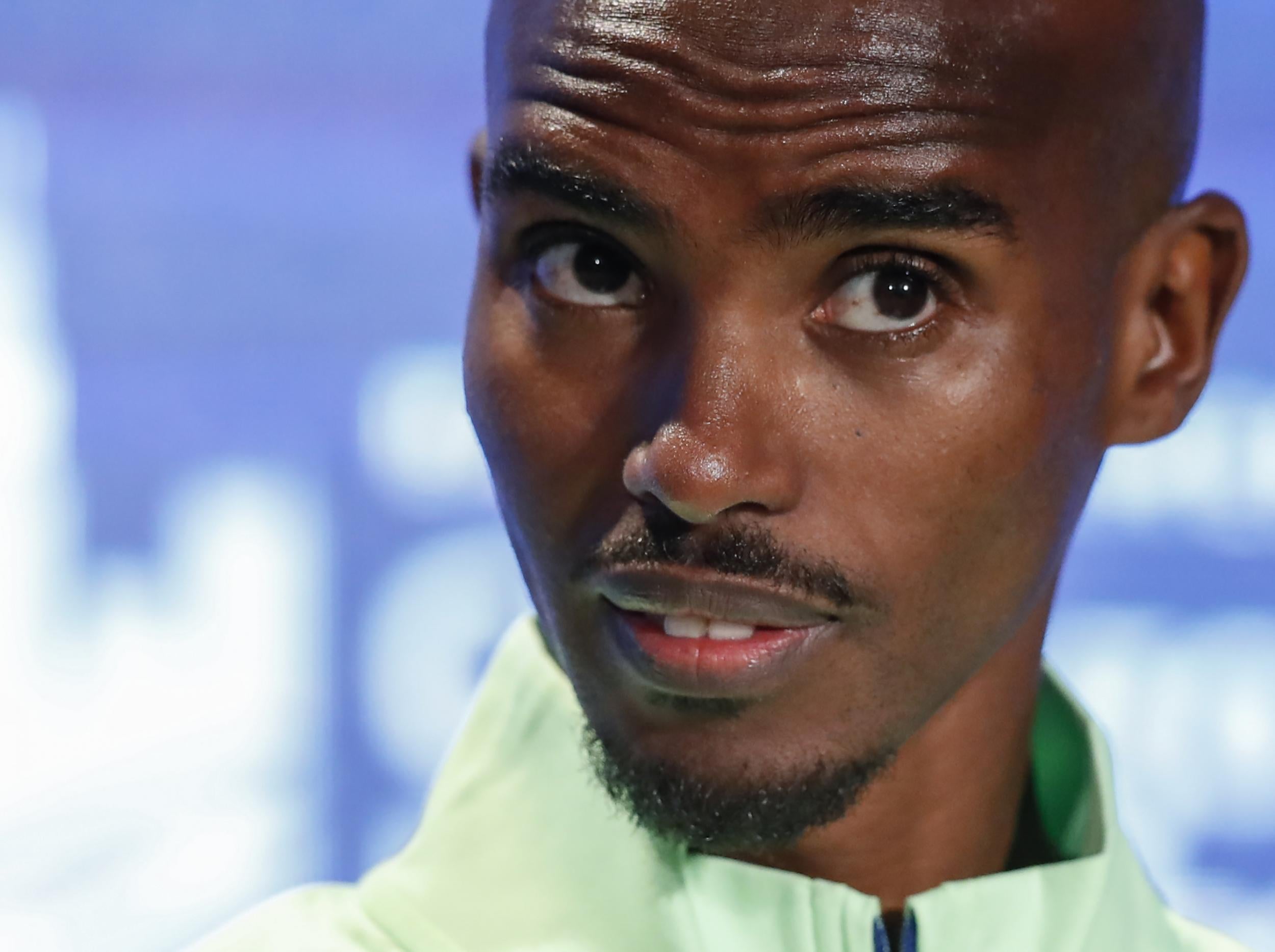 Mo Farah has come under scrutiny since the ban of Alberto Salazar