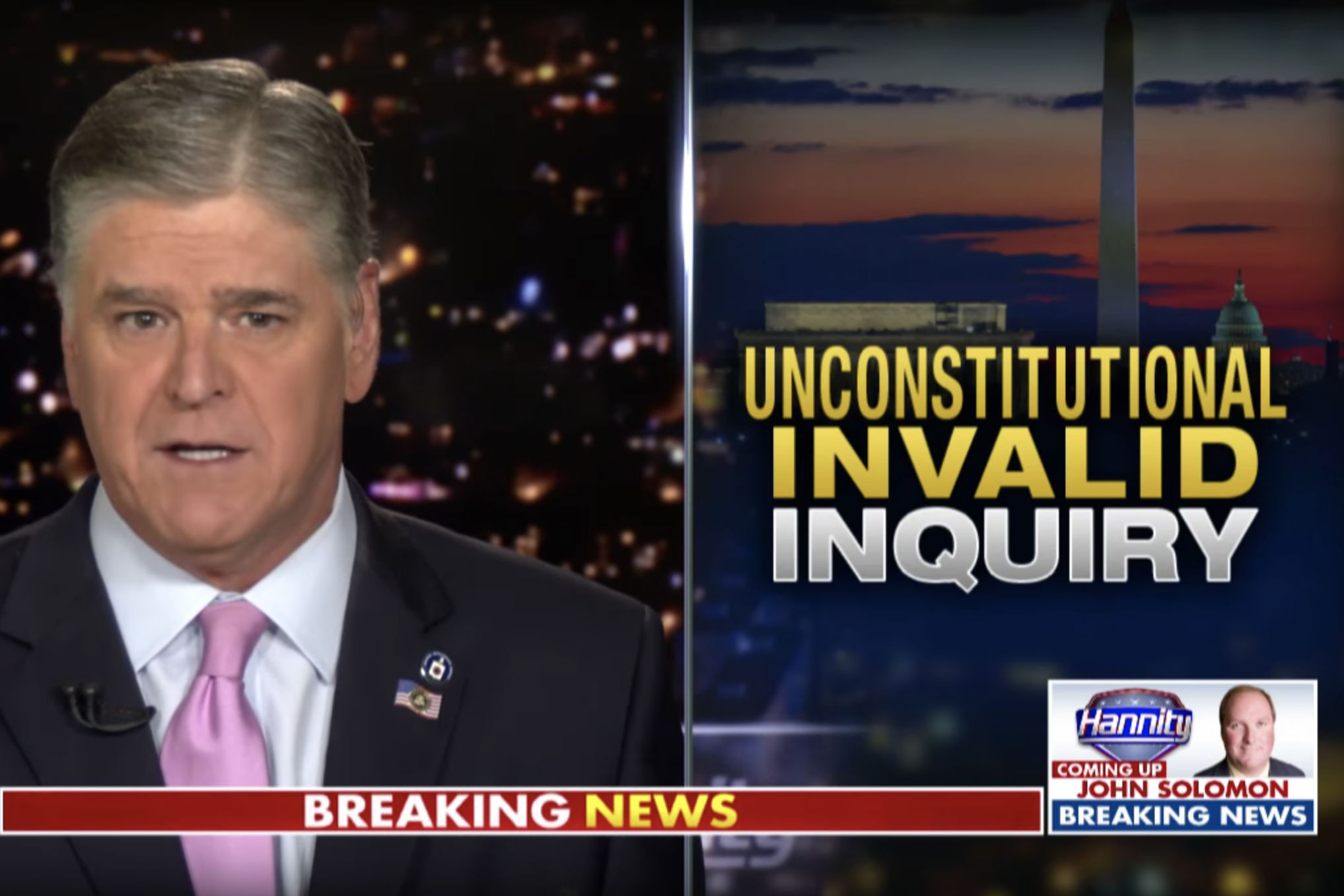 Hannity and his co-workers are unsurprisingly known for giving Republicans airtime