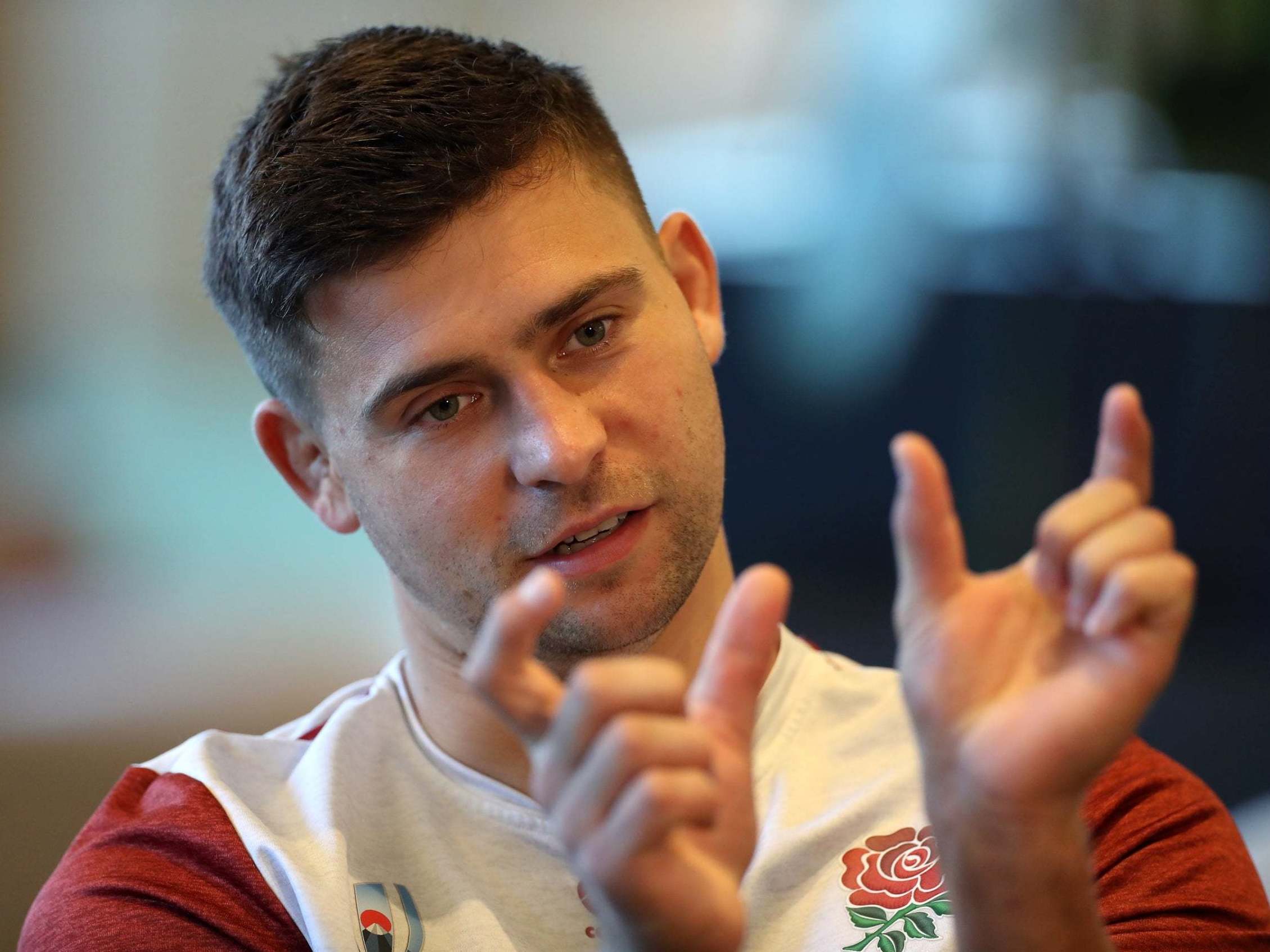 Ben Youngs learned valuable lessons from England's 2011 and 2015 World Cup exits