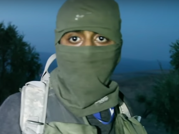 Mohammed Yamin, 25, was jailed for 10-and-a-half years for fighting with al-Qaeda in Syria