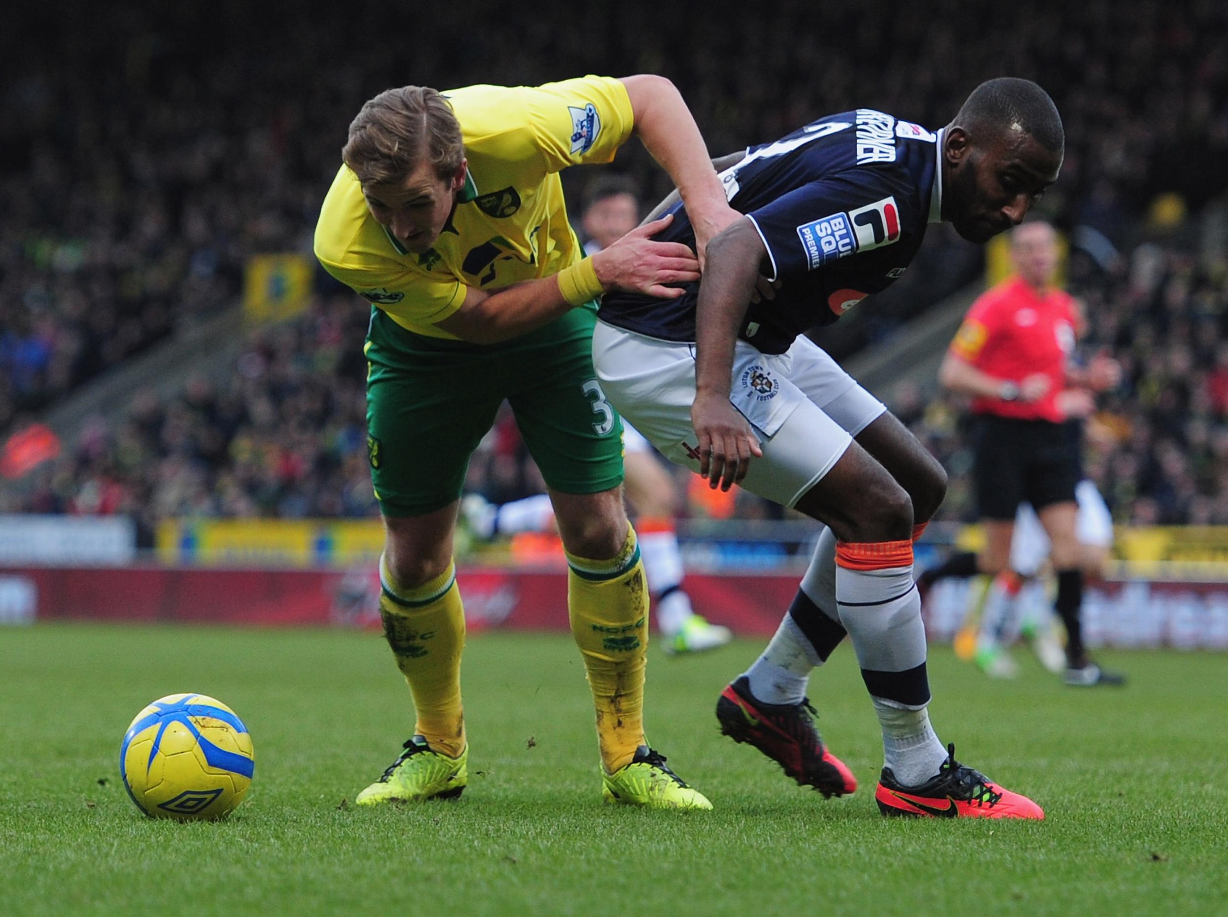 Things did not work out at Carrow Road