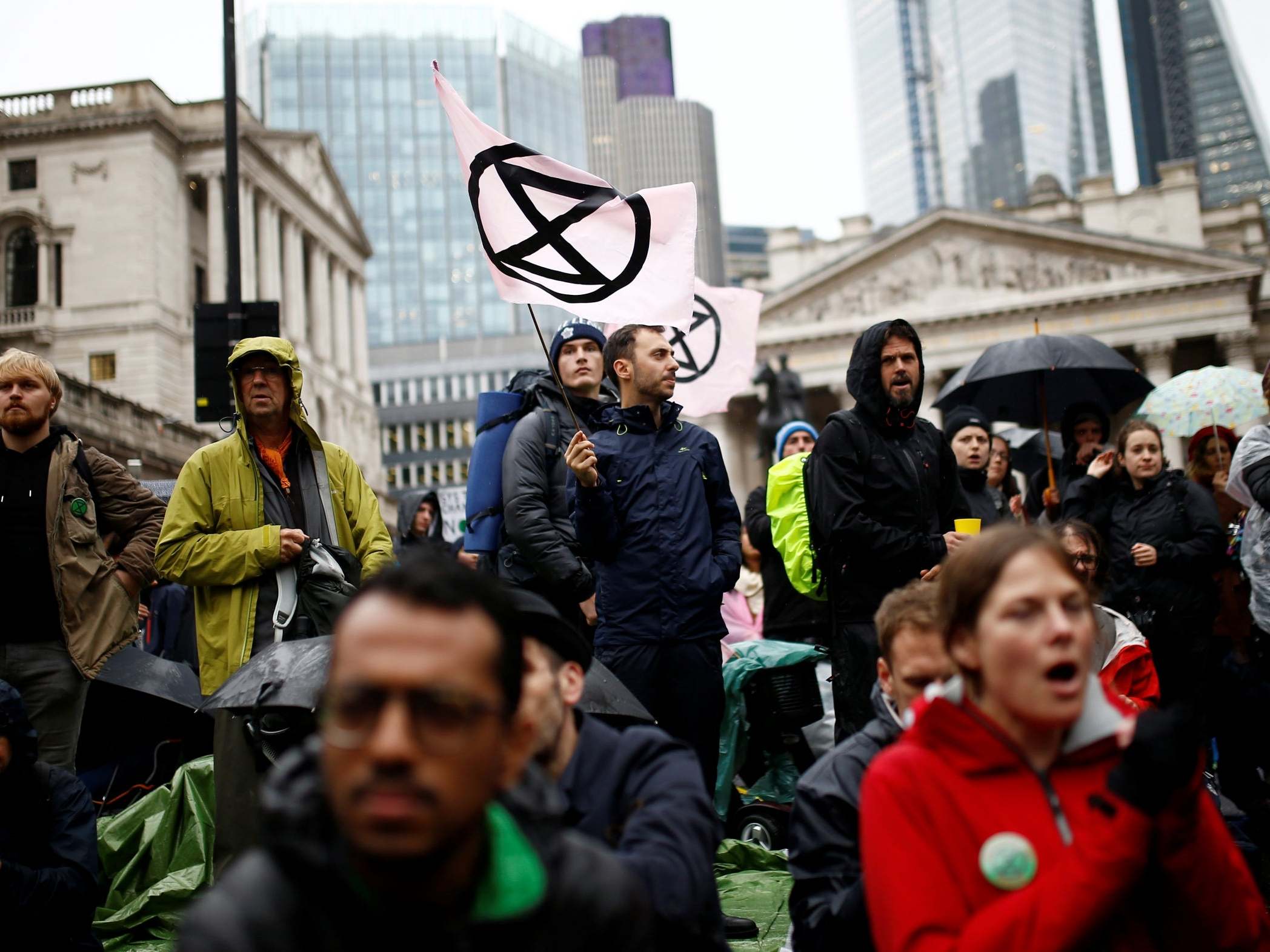 Extinction Rebellion has been lobbying the government to create such an assembly