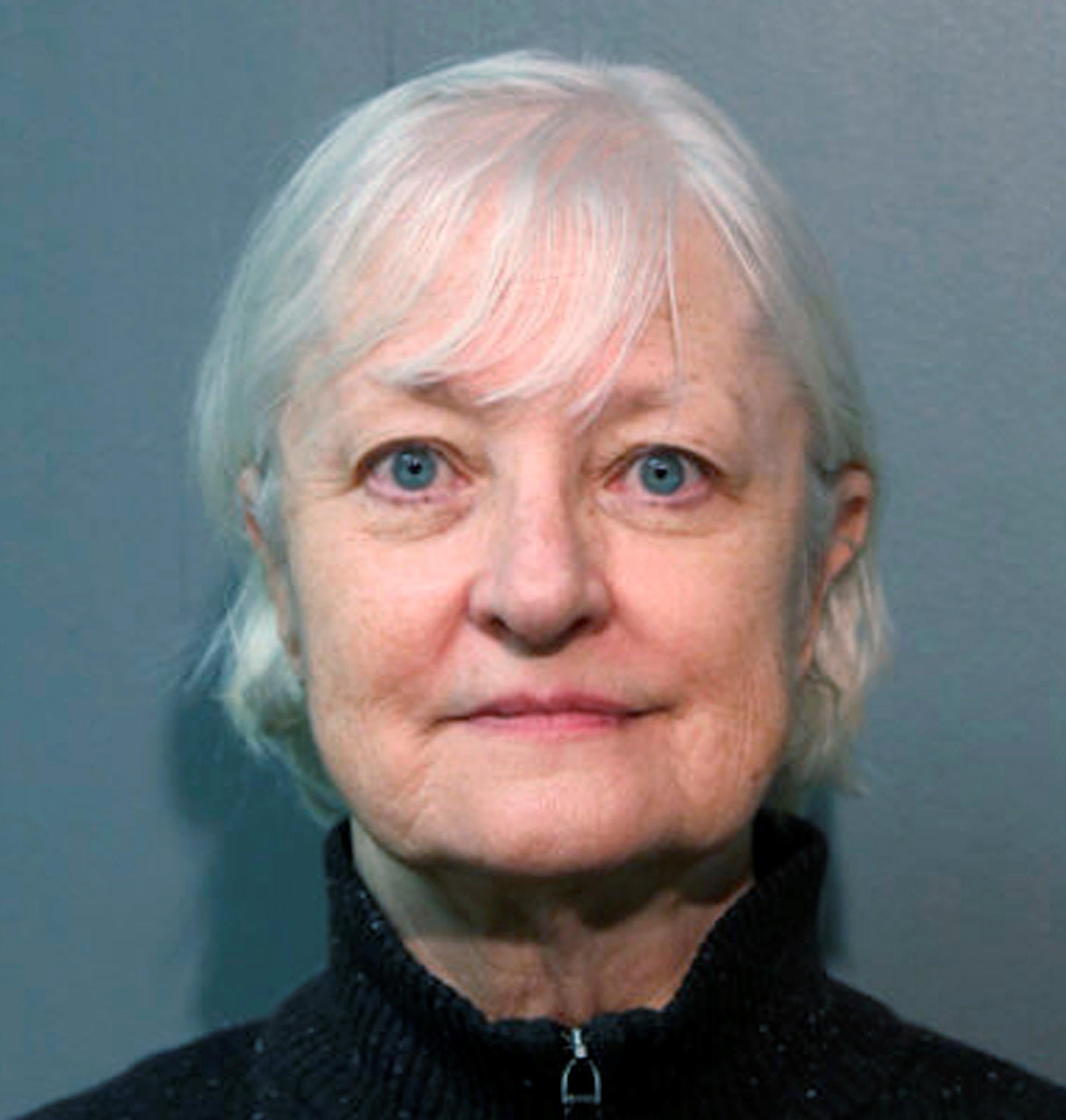 Marilyn Hartman, the 'serial stowaway' has been caught trying to board another flight