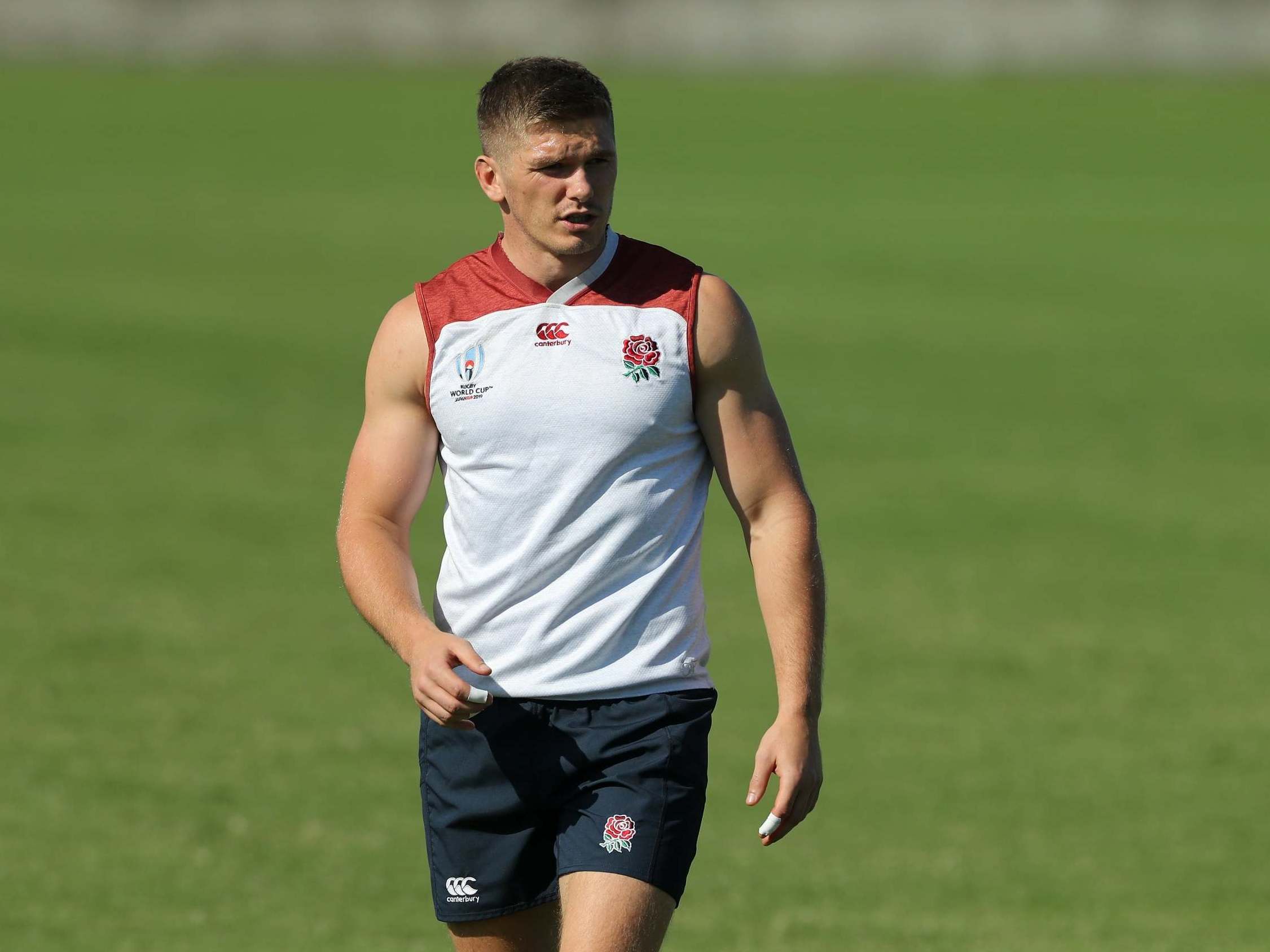 Jone spoke to Farrell this week about looking after himself