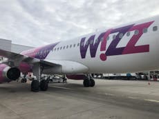 Wizz Air takes on easyJet at Gatwick airport