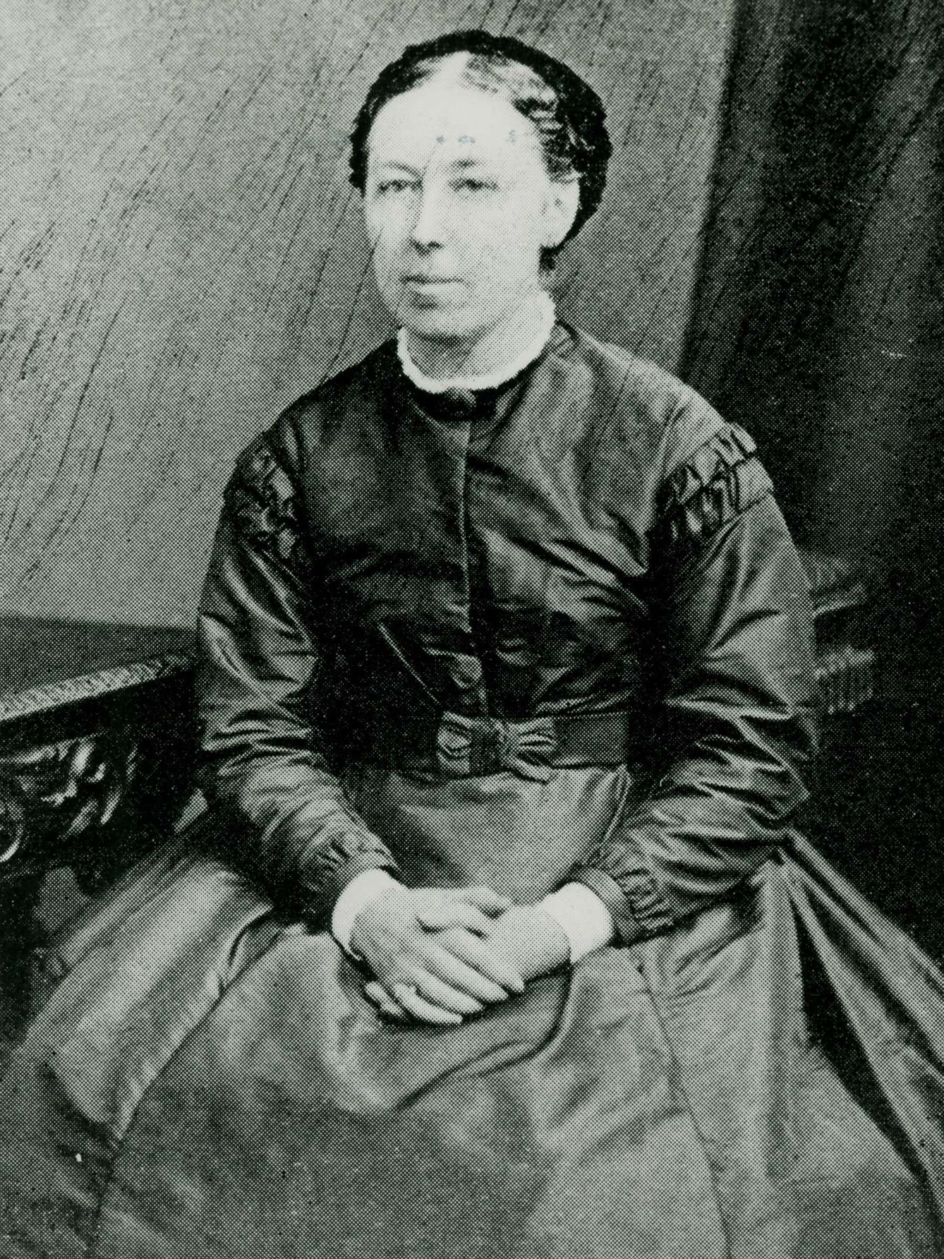 Emily Davies, one of the founders of Girton College