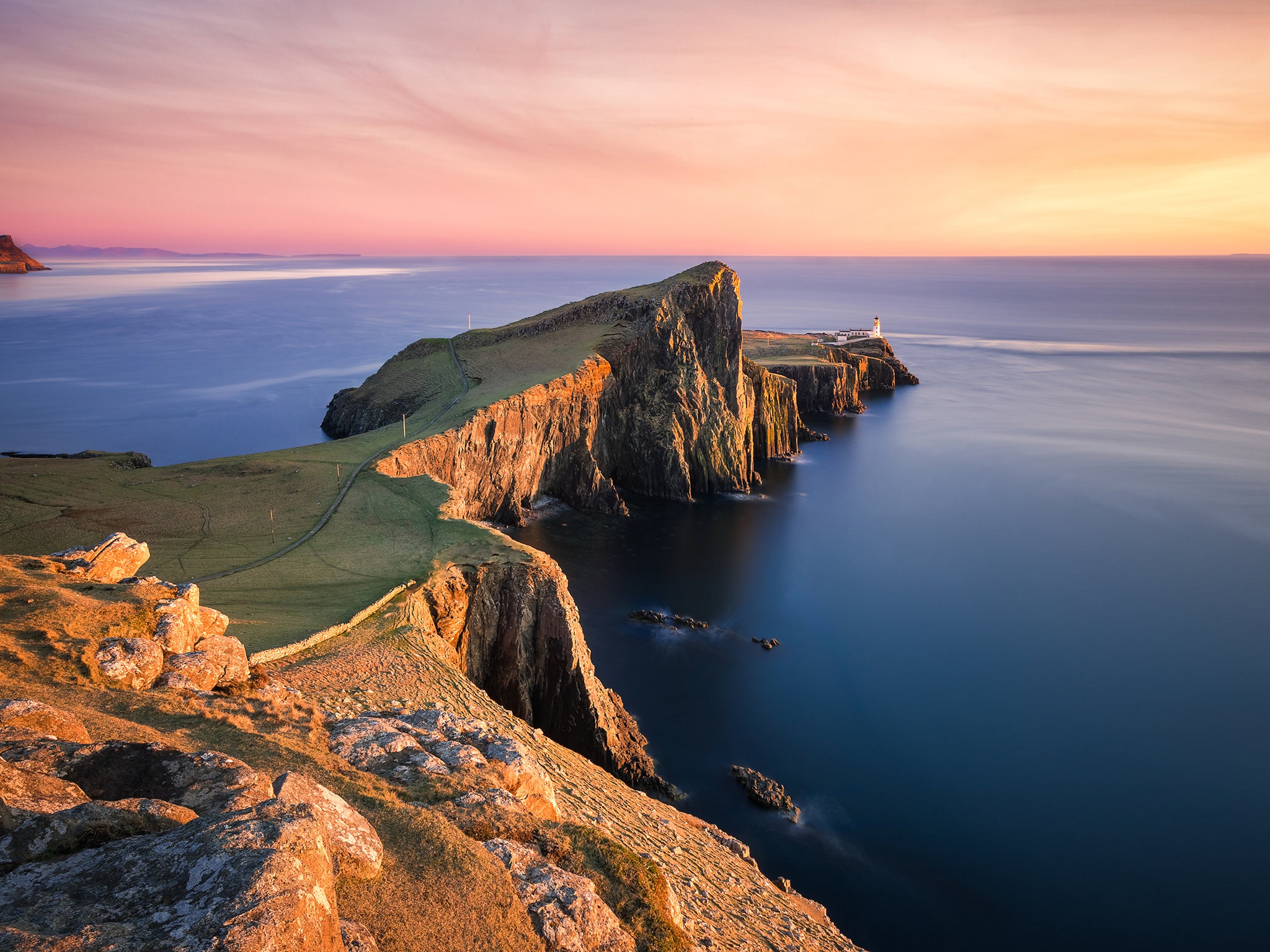 Scotland has some of the most spectacular scenery in the UK