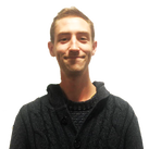 Head shot of Johnny Lucas