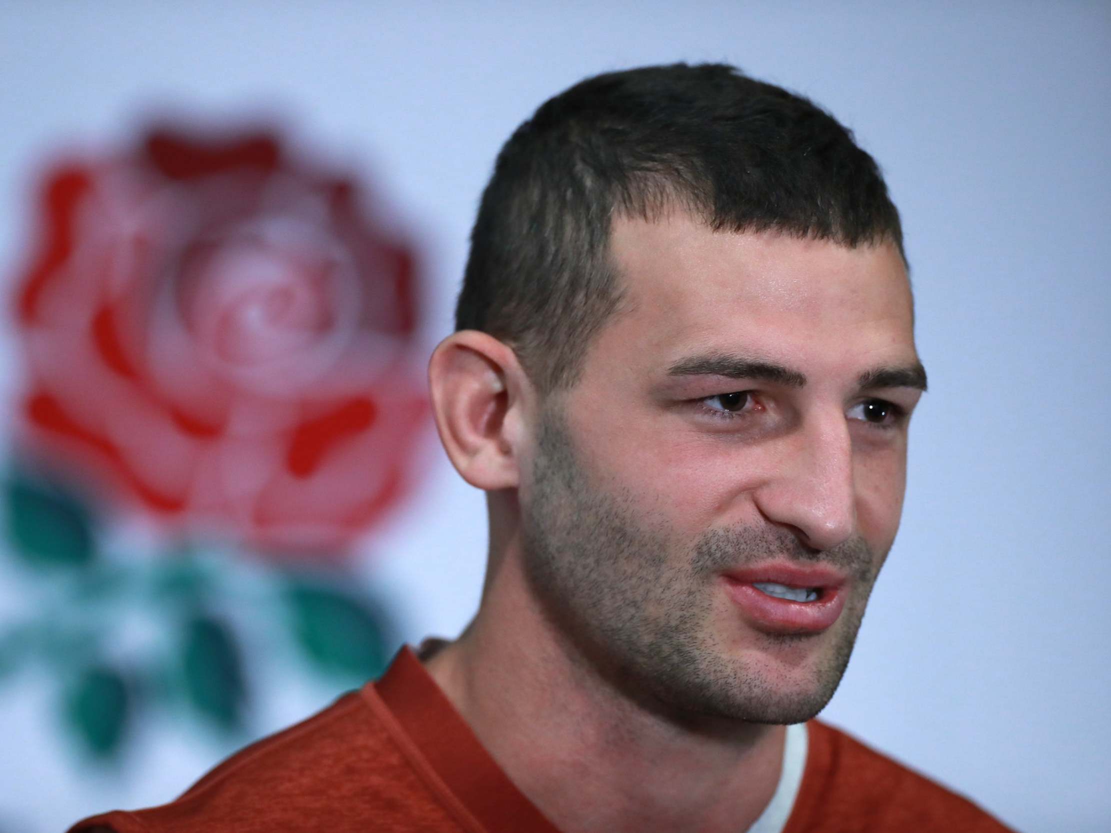 Jonny May is poised to win his 50th cap for England in their Rugby World Cup quarter-final against Australia