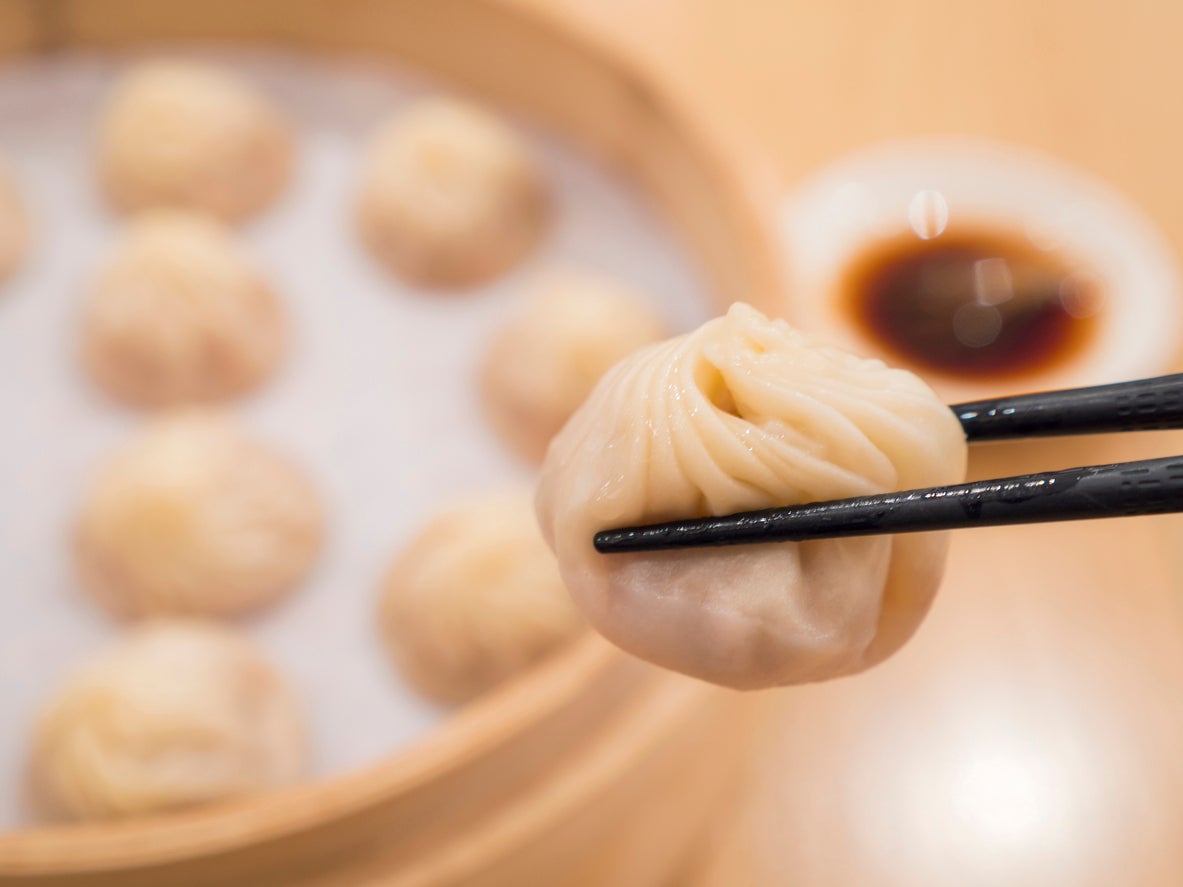 Making dumplings is surprisingly tricky (Getty/iStock)