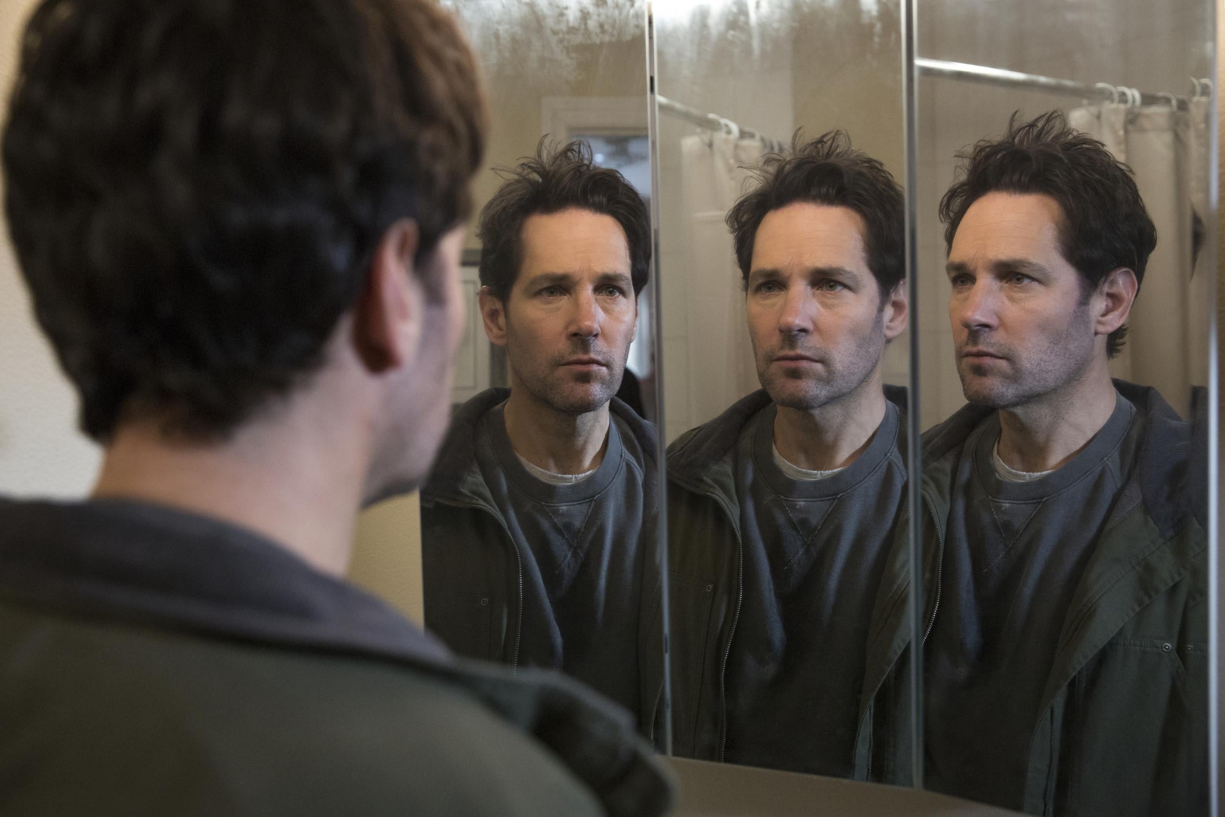 Paul Rudd in ‘Living with Yourself’