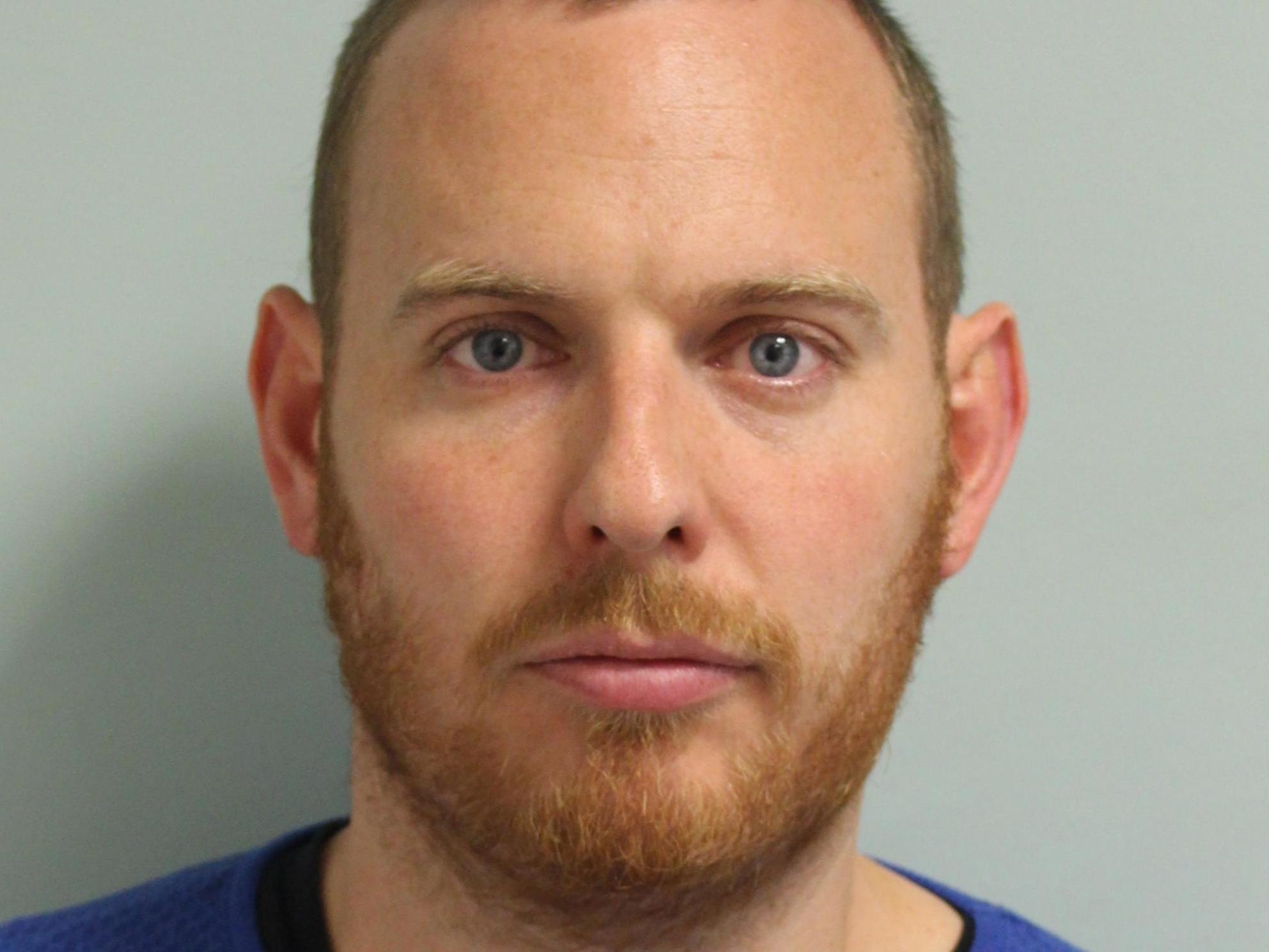 Daniel Butterfield was sentenced on Thursday 10 October