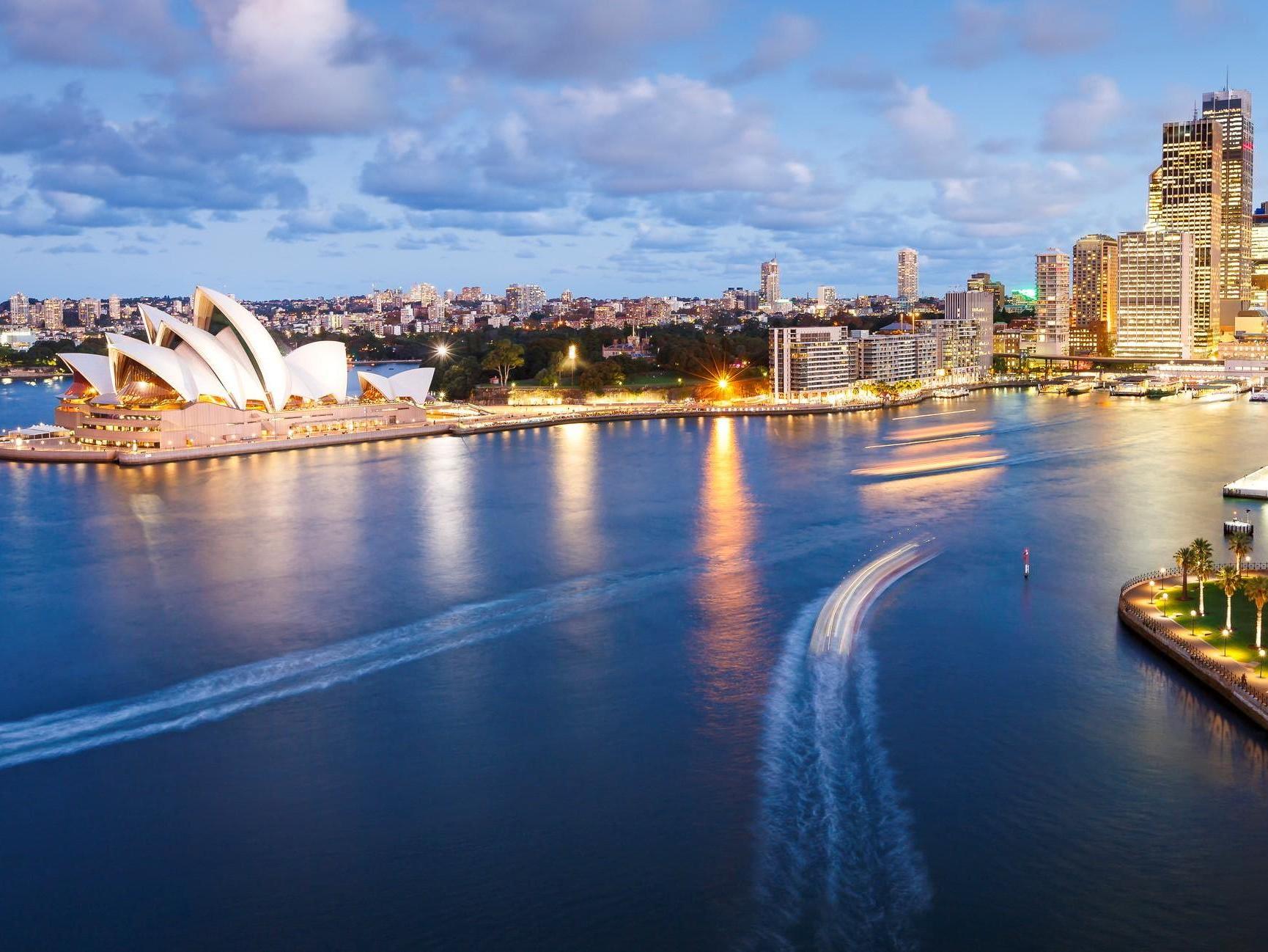 Flying from New York to Sydney requires a tremendous amount of fuel