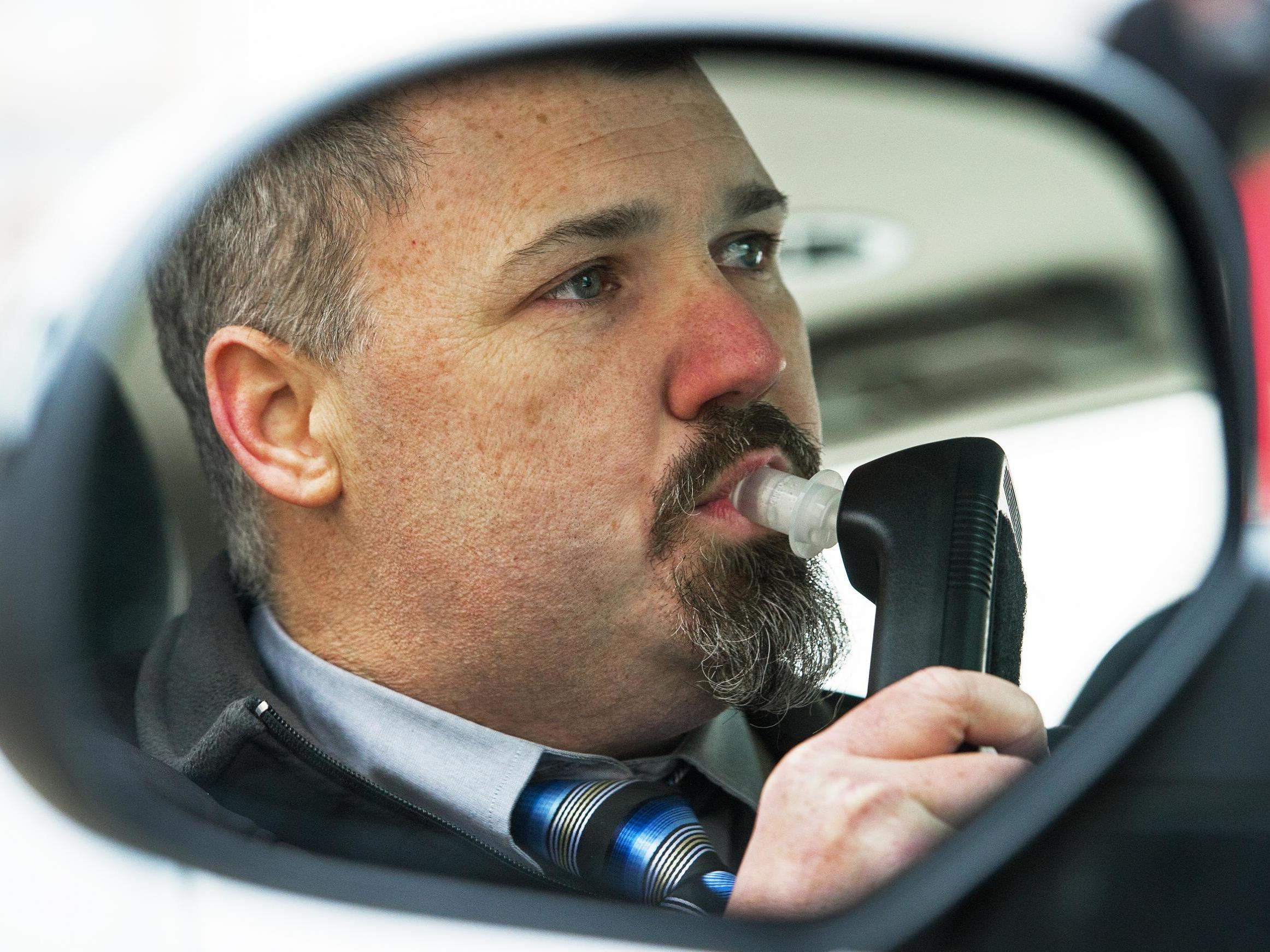 Ignition interlocks prevent the vehicle from operating if the driver is impaired