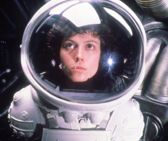 "This is Ripley, last survivor of the Nostromo, signing off."