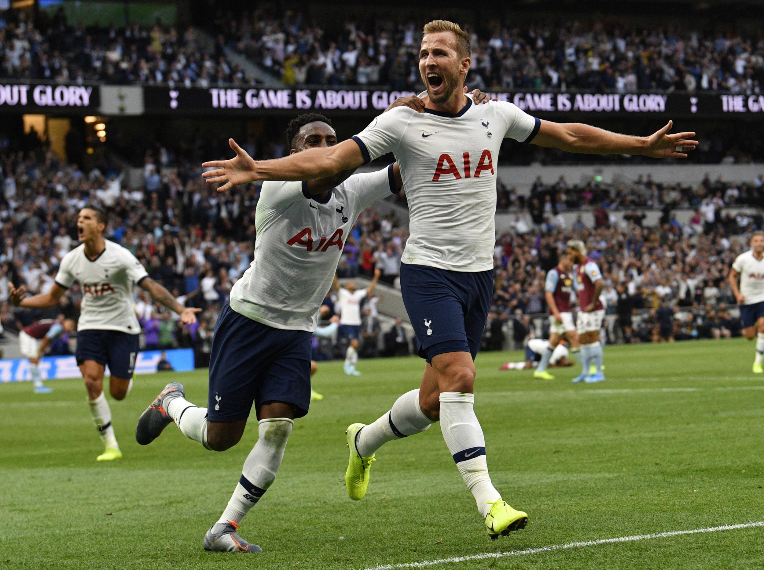 Spurs will be the subjects of a new Amazon documentary