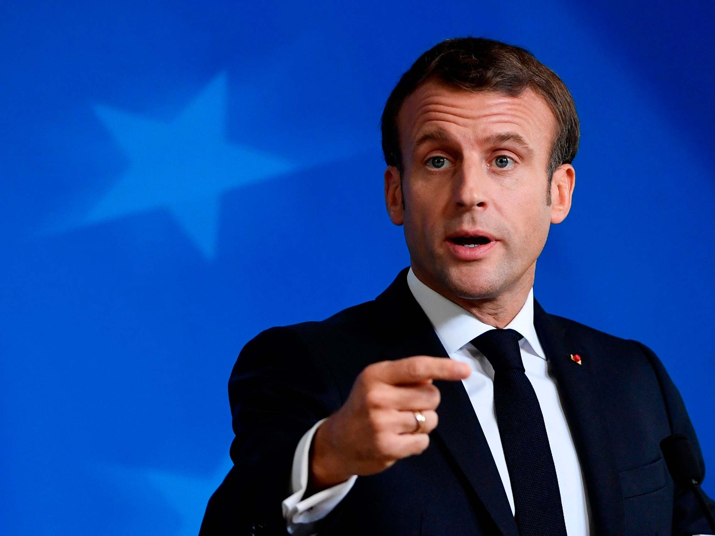 Emmanuel Macron's government wants to make extensive pension reforms