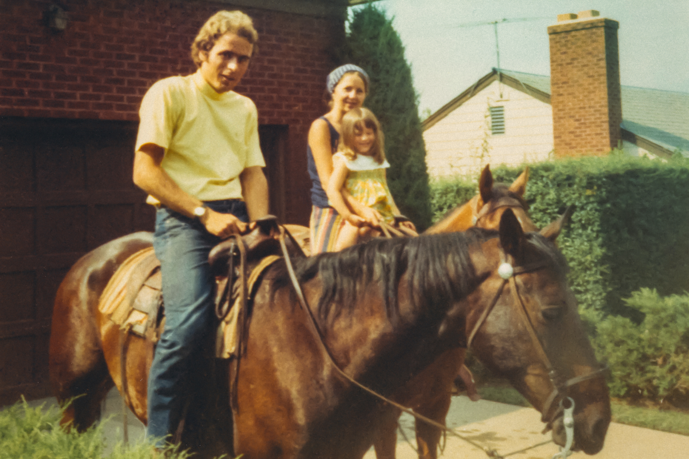 Ted Bundy helped raise his girlfriend's daughter Molly