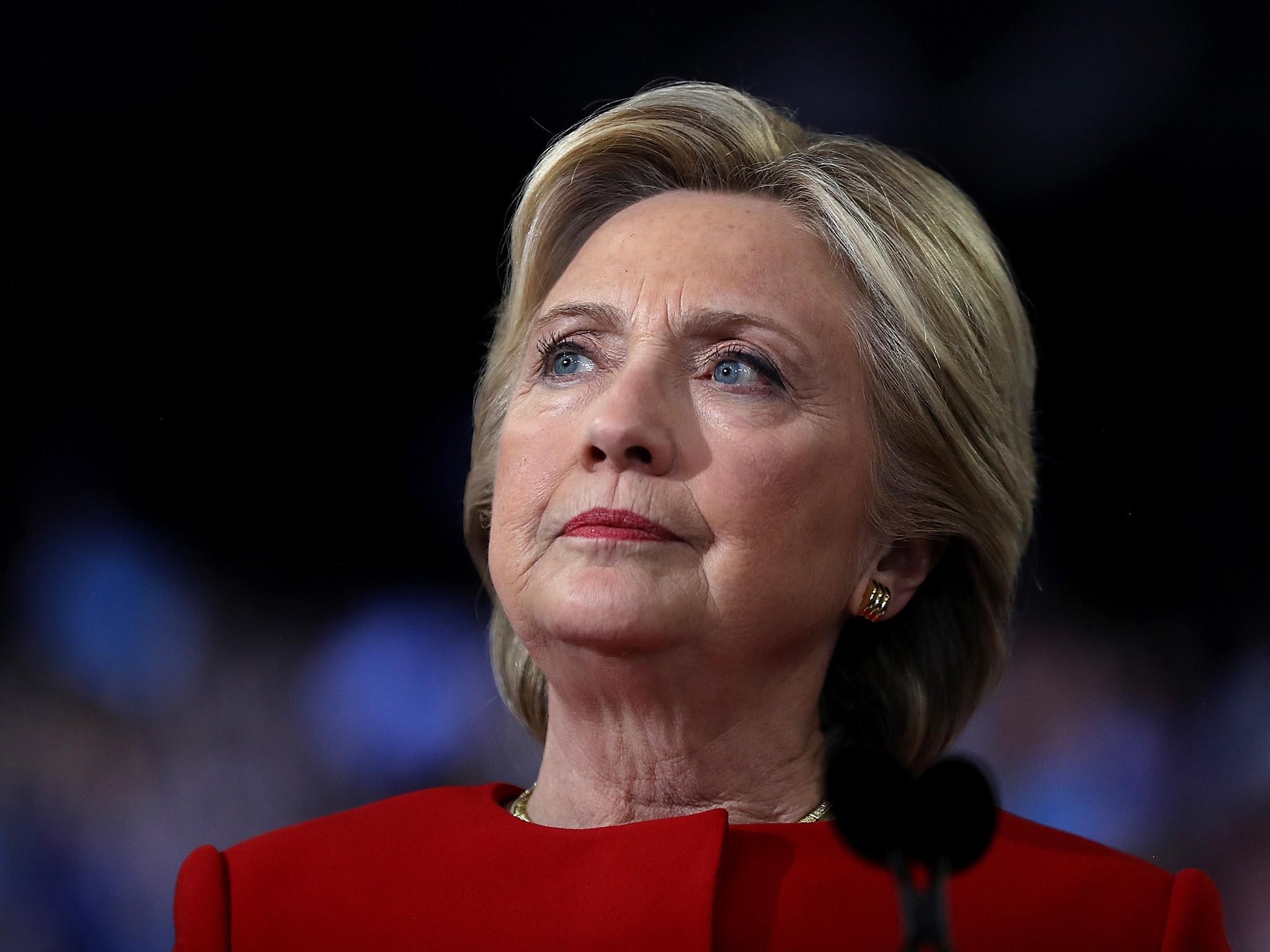 Ms Clinton has blamed the email scandal in part for her defeat in the 2016 presidential election