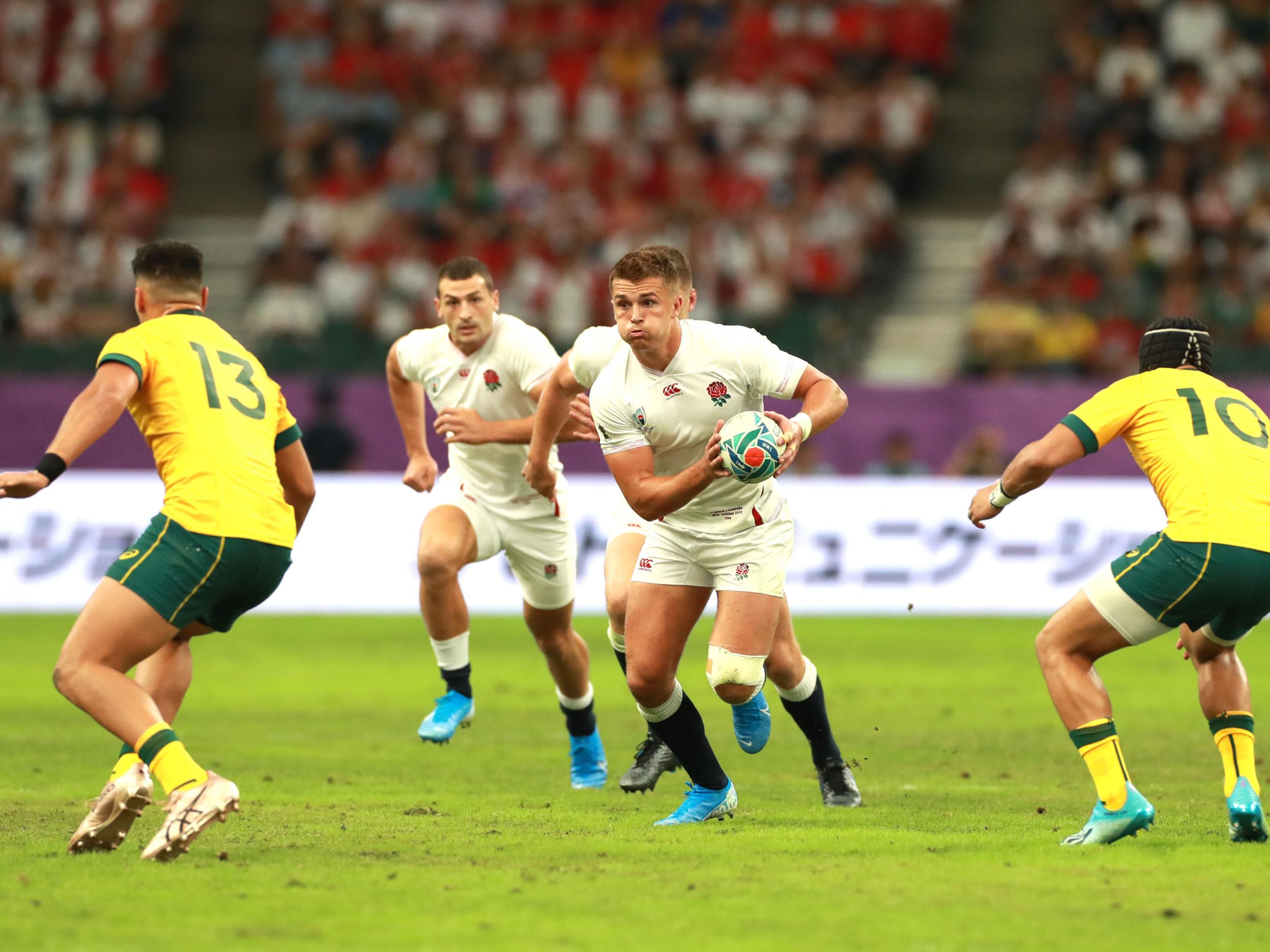 Slade justified his selection with a superb performance