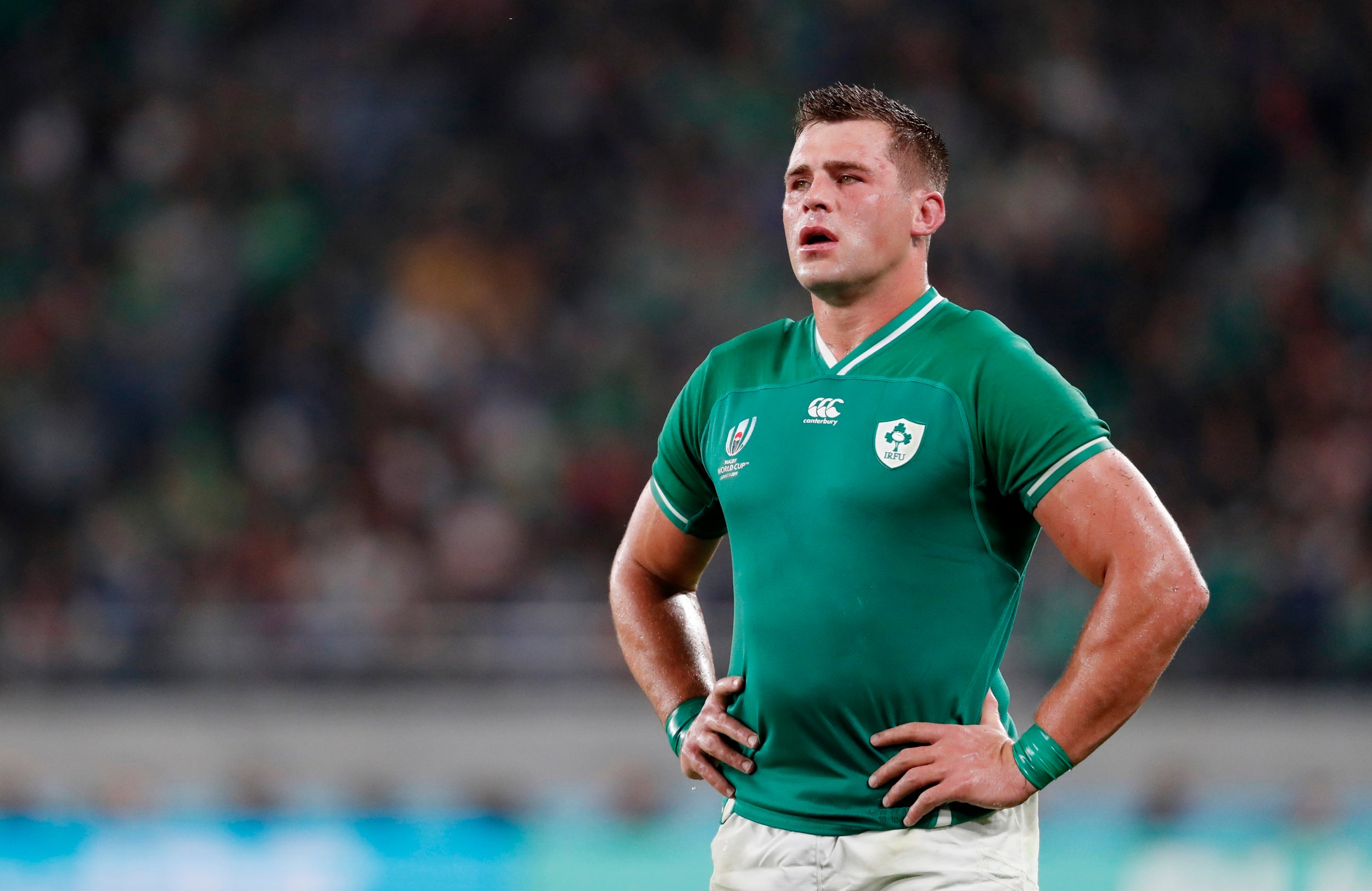 Ireland made too many sloppy mistakes to stand a chance of beating New Zealand