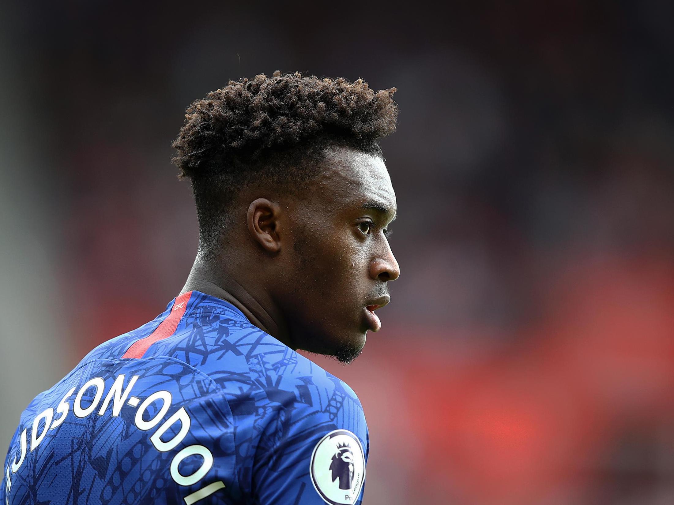 Hudson-Odoi is shining already since overcoming injury